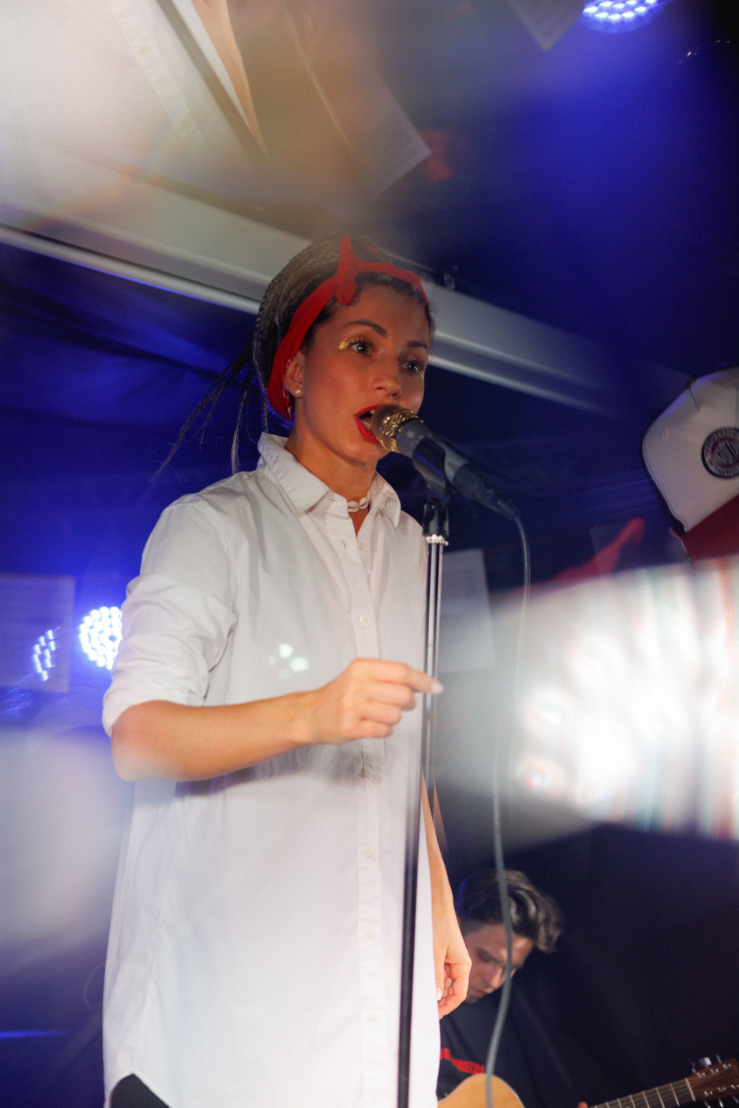 Концерт Мураками | Клуб JAM март 2023. Фотограф Антон Катунин | Симферополь