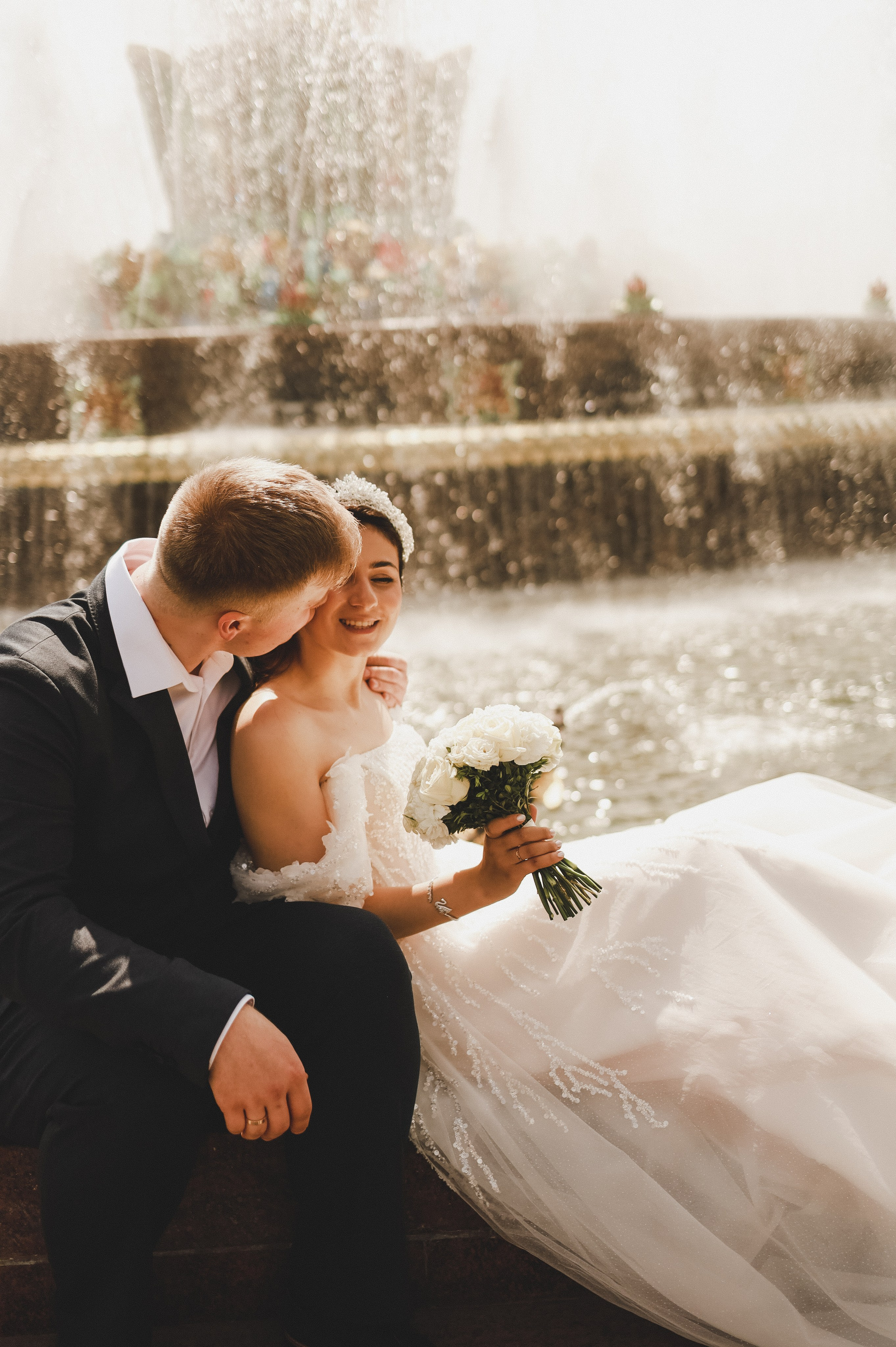 Счастливый день на ВДНХ. Семейный фотограф Фрума Шнейдерман. Санкт-Петербург и мир