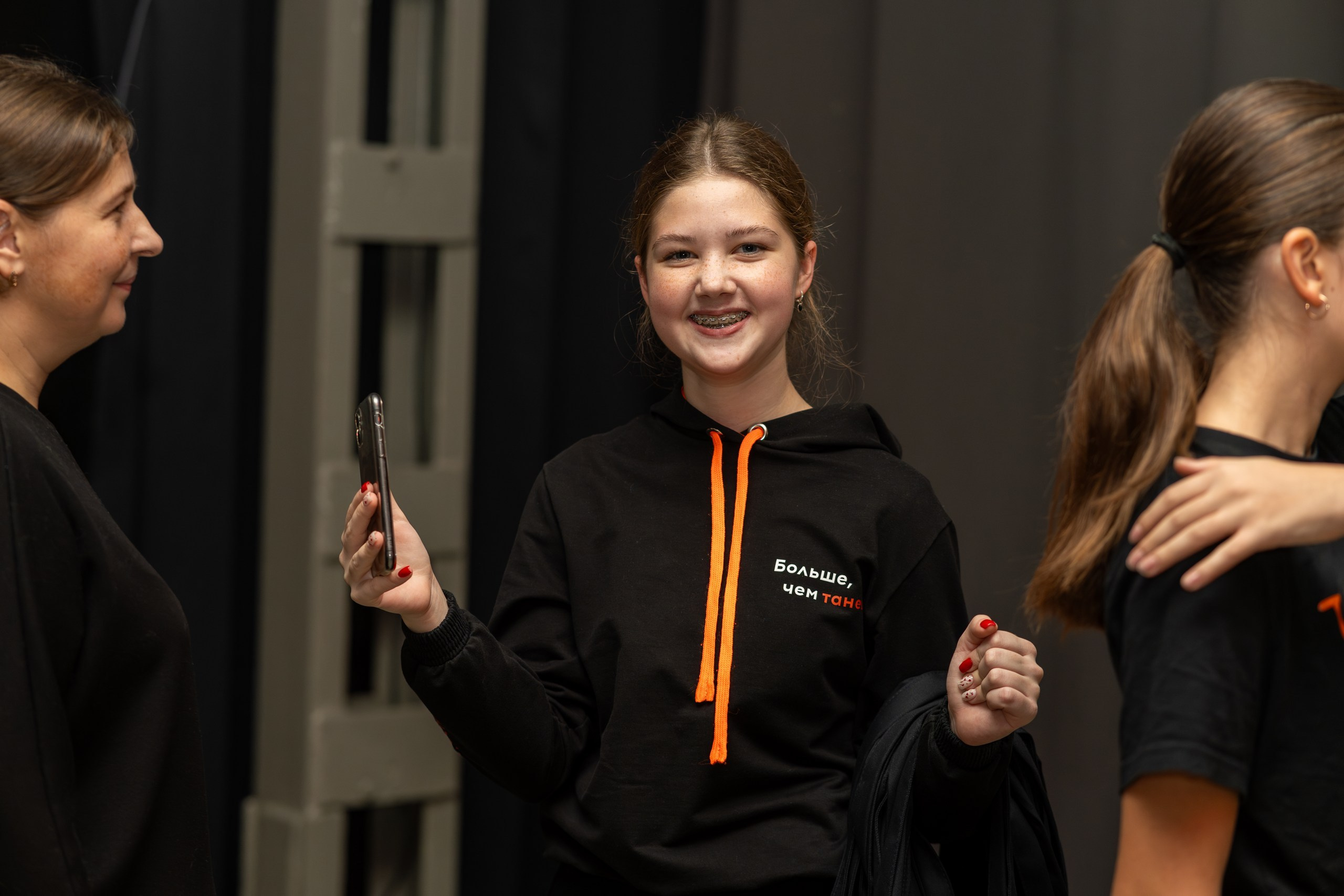 Репортажная фотосъёмка детского танцевального конкурса в СПб