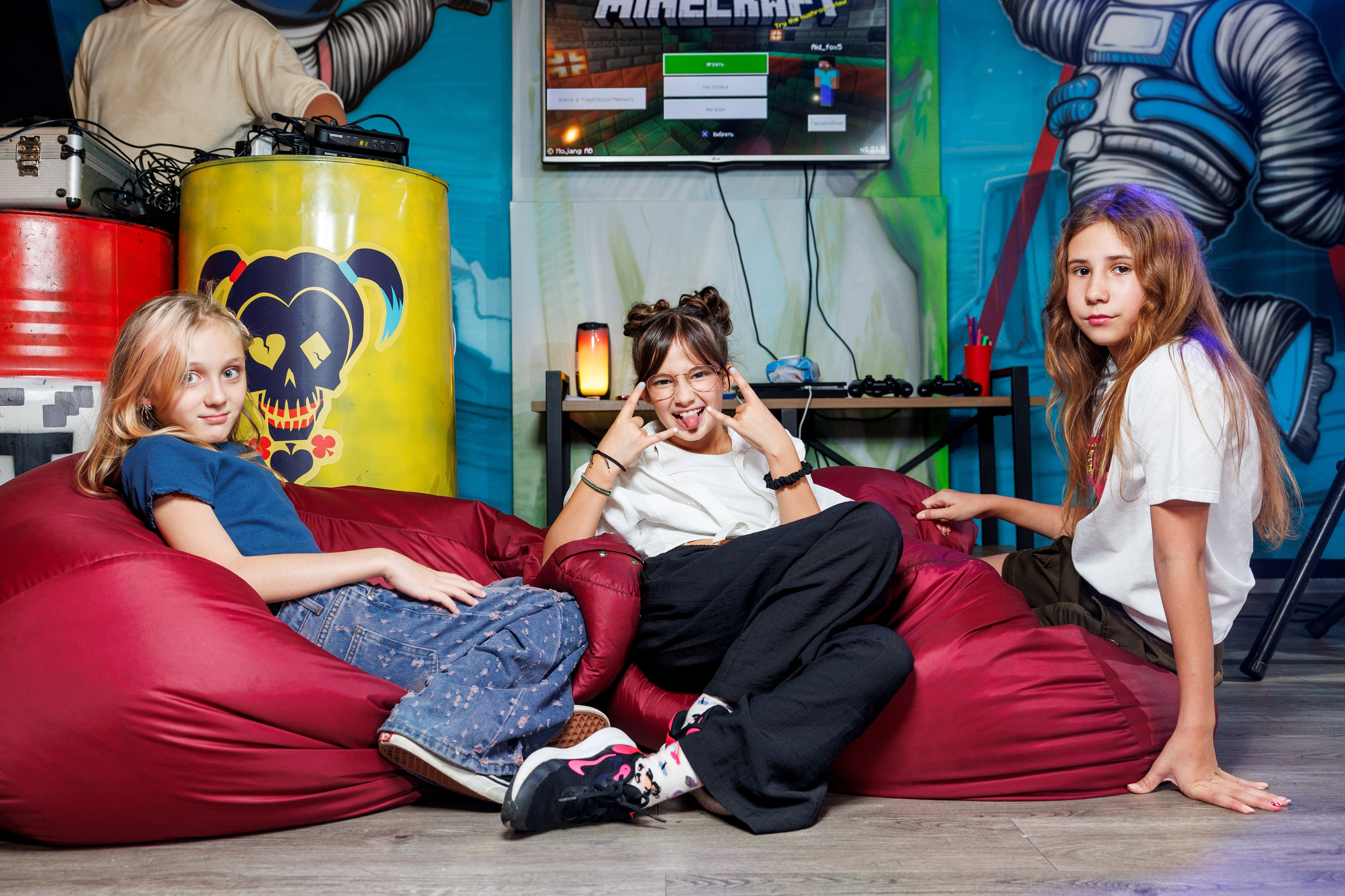 ExitGames. Фотограф Москва. Репортажная съемка, портрет, бизнес-портрет