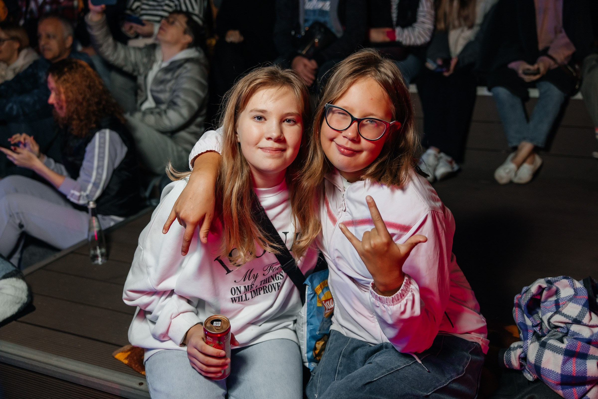 River Chill в Ривер парке. Андрей Шаповалов — репортажный фотограф в Москве