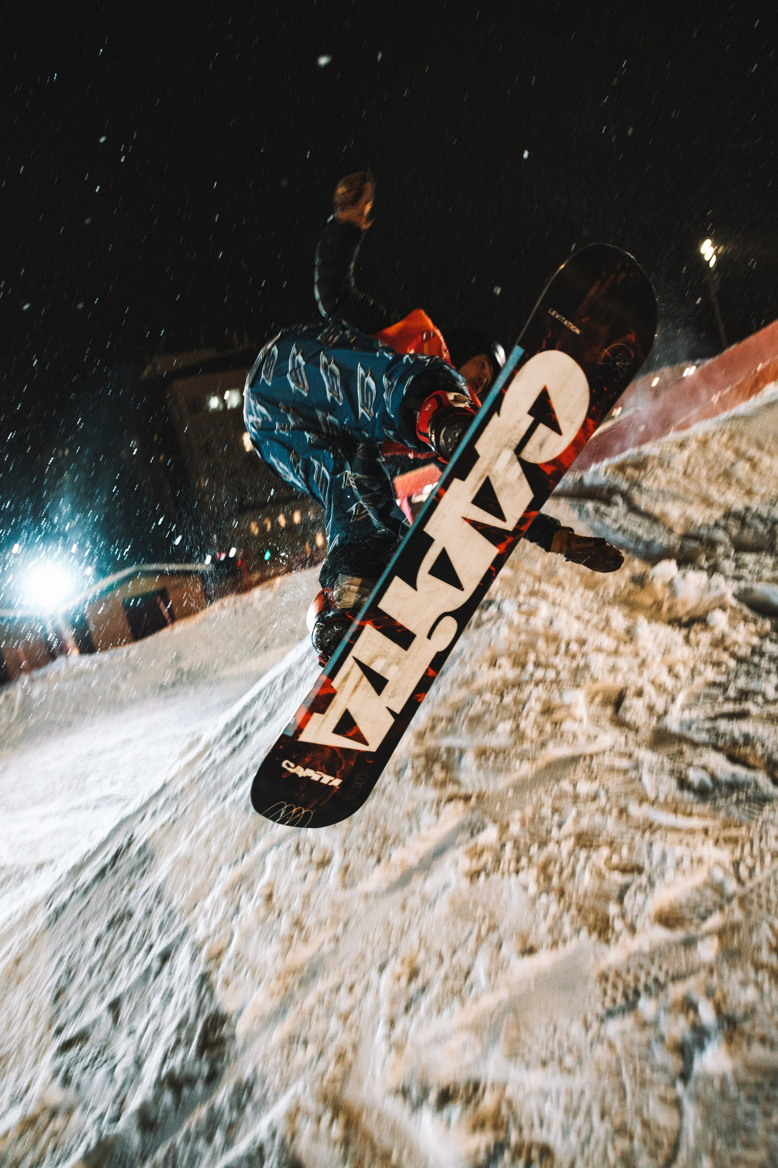 Пермь, эспланада, Спот