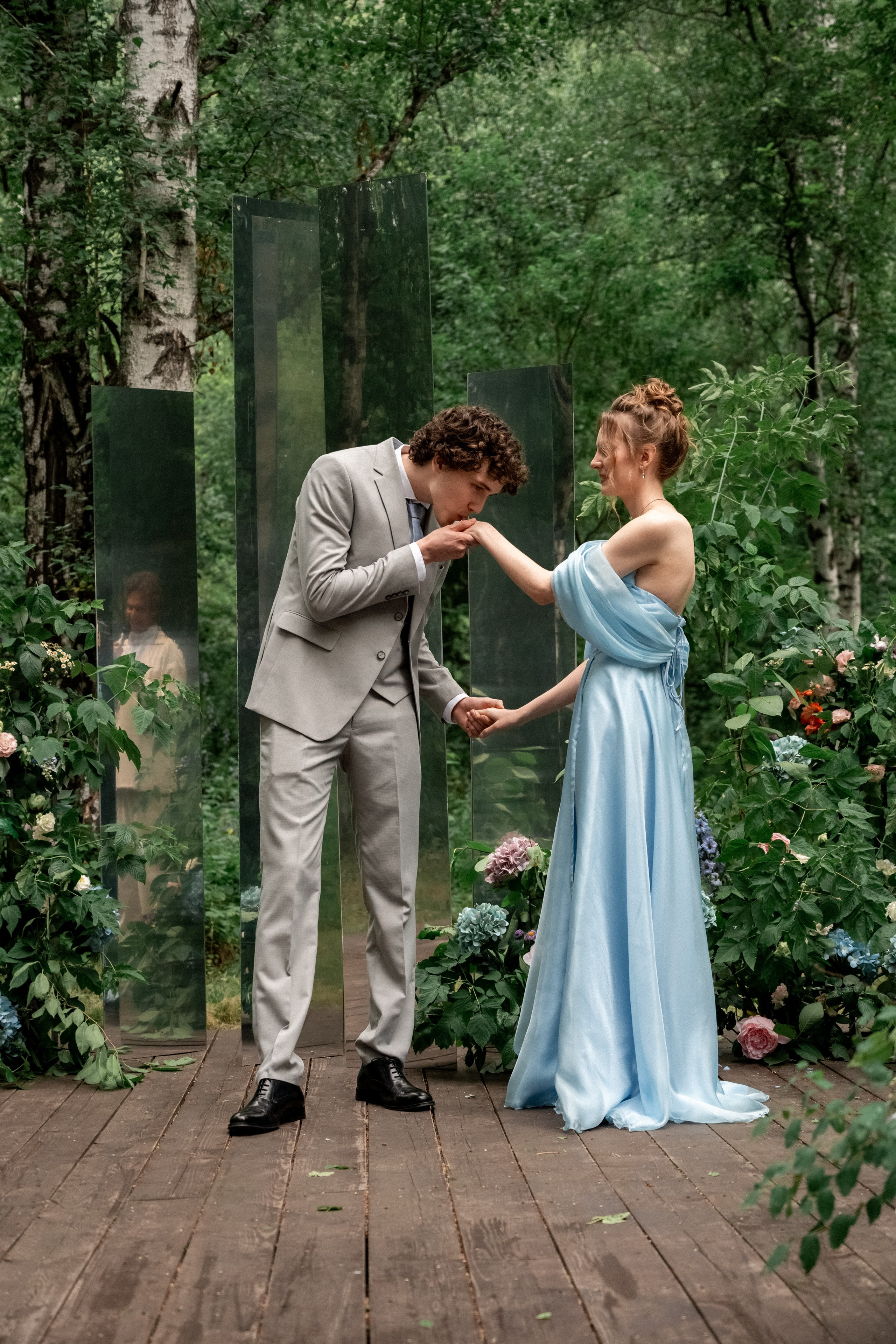 Свадьба Дмитрия и Елизаветы