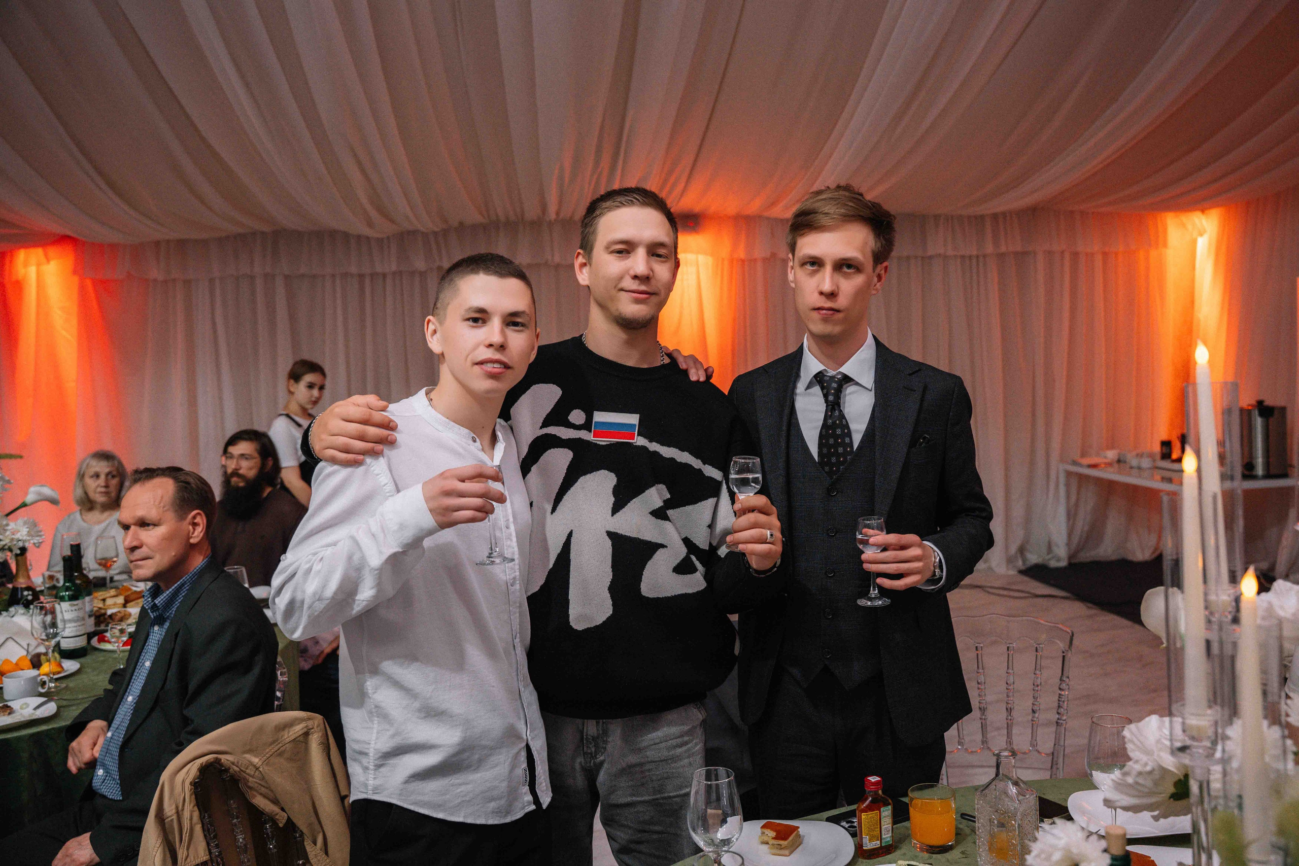 21.06.25 Свадьба. Свадебный фотограф видеограф Чебоксары