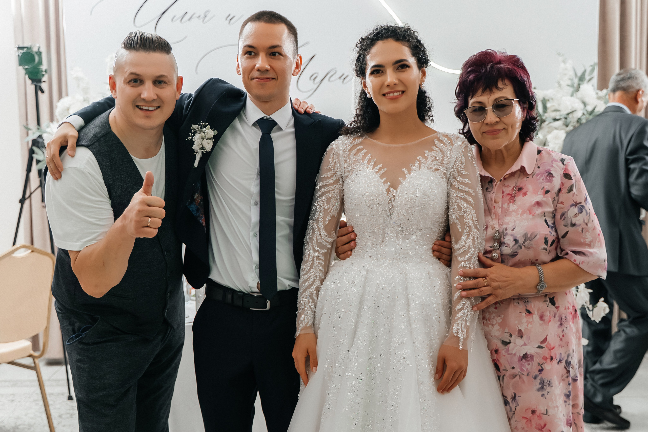 06.09.25 Свадьба. Свадебный фотограф видеограф Чебоксары