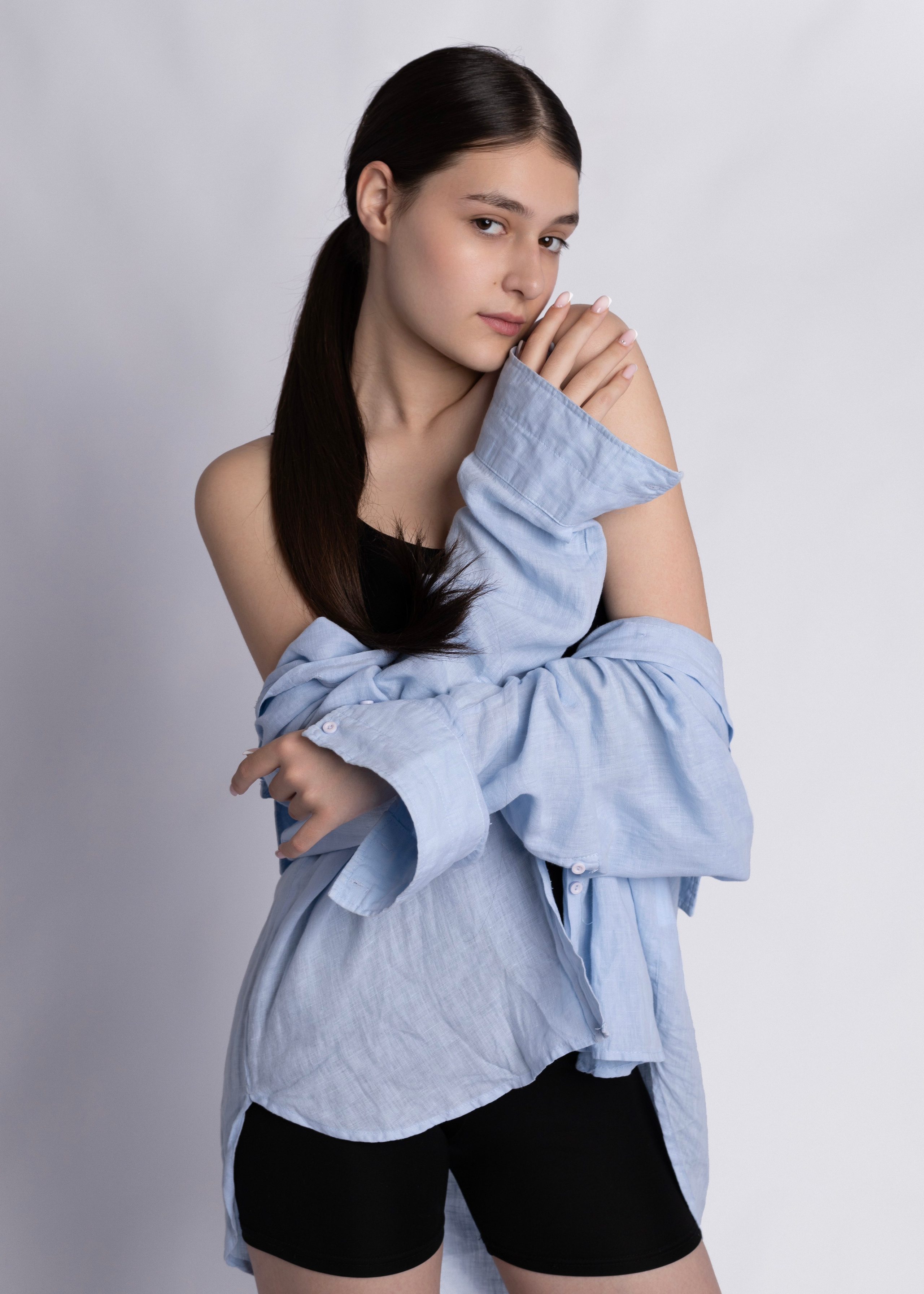 Model Test. Фотограф Москва Ирина Подборнова