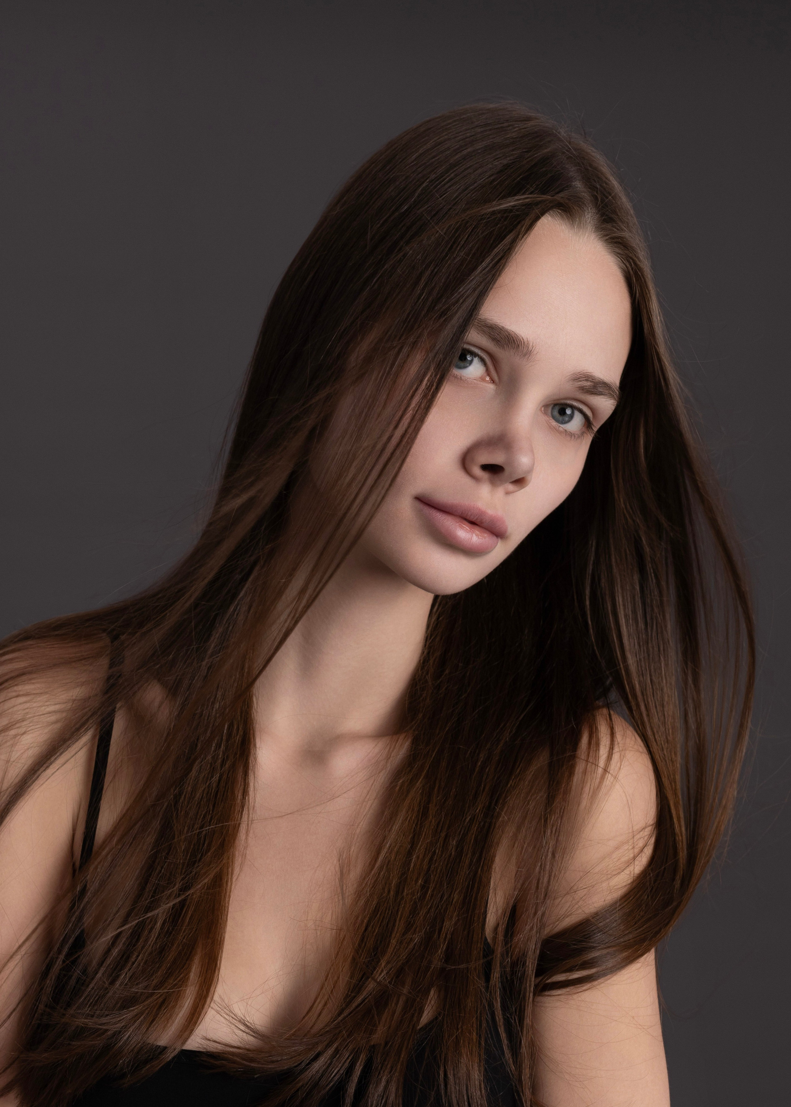 Model Test. Фотограф Москва Ирина Подборнова