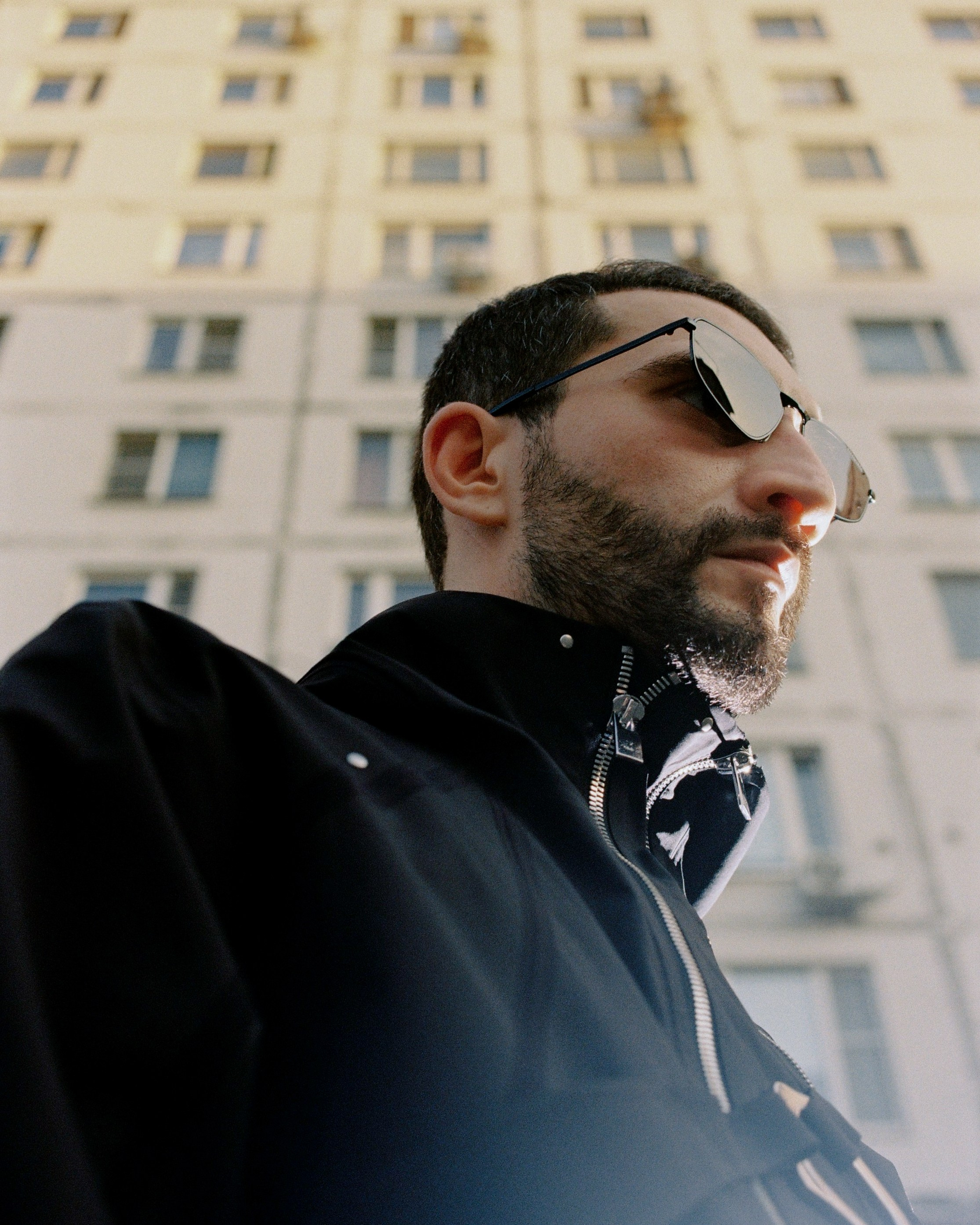 Портреты. Илья Симонов фотограф москва