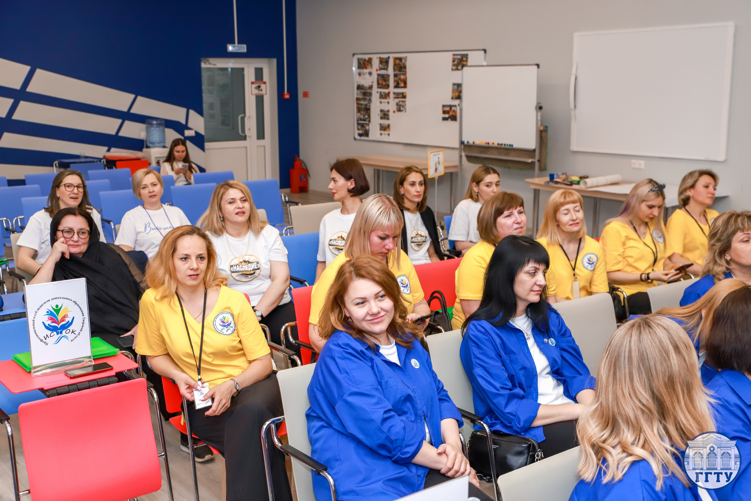 Слет клубов Орбита профессионалов. Галерея ПрофАС