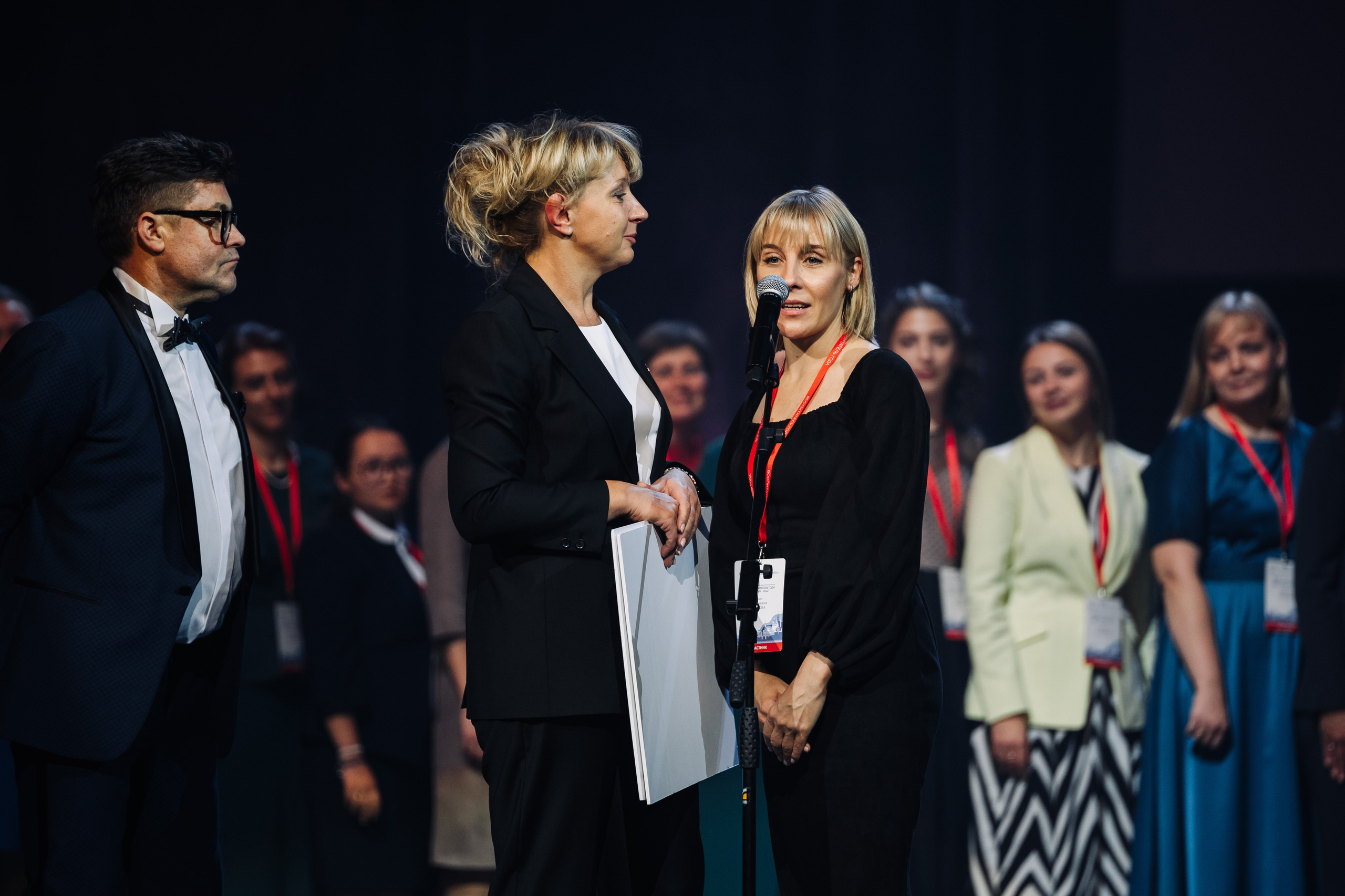 Конкурс Воспитатель года. Галерея ПрофАС