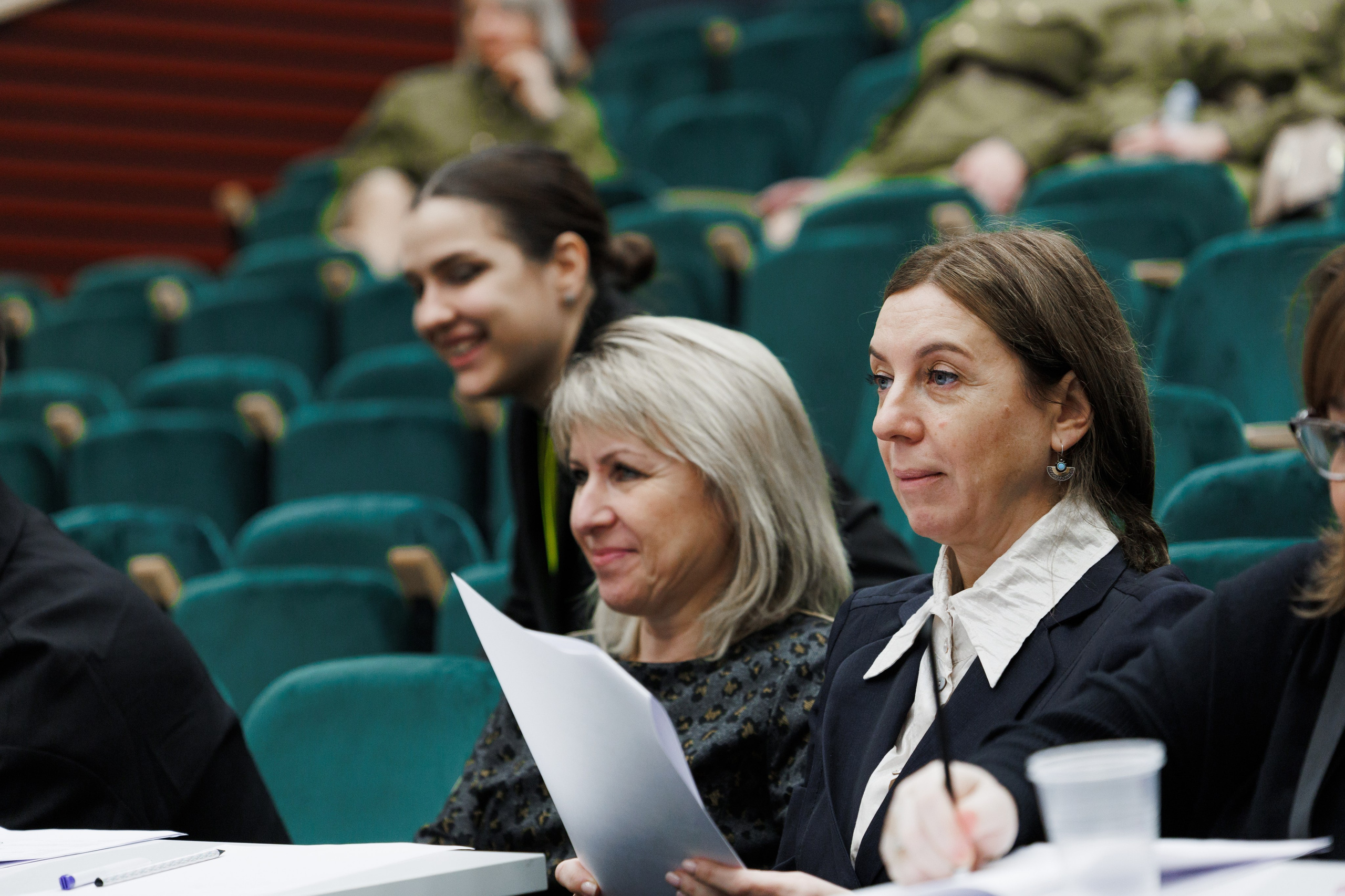 Всероссийский фестиваль «Виват, таланты!». Галерея ПрофАС