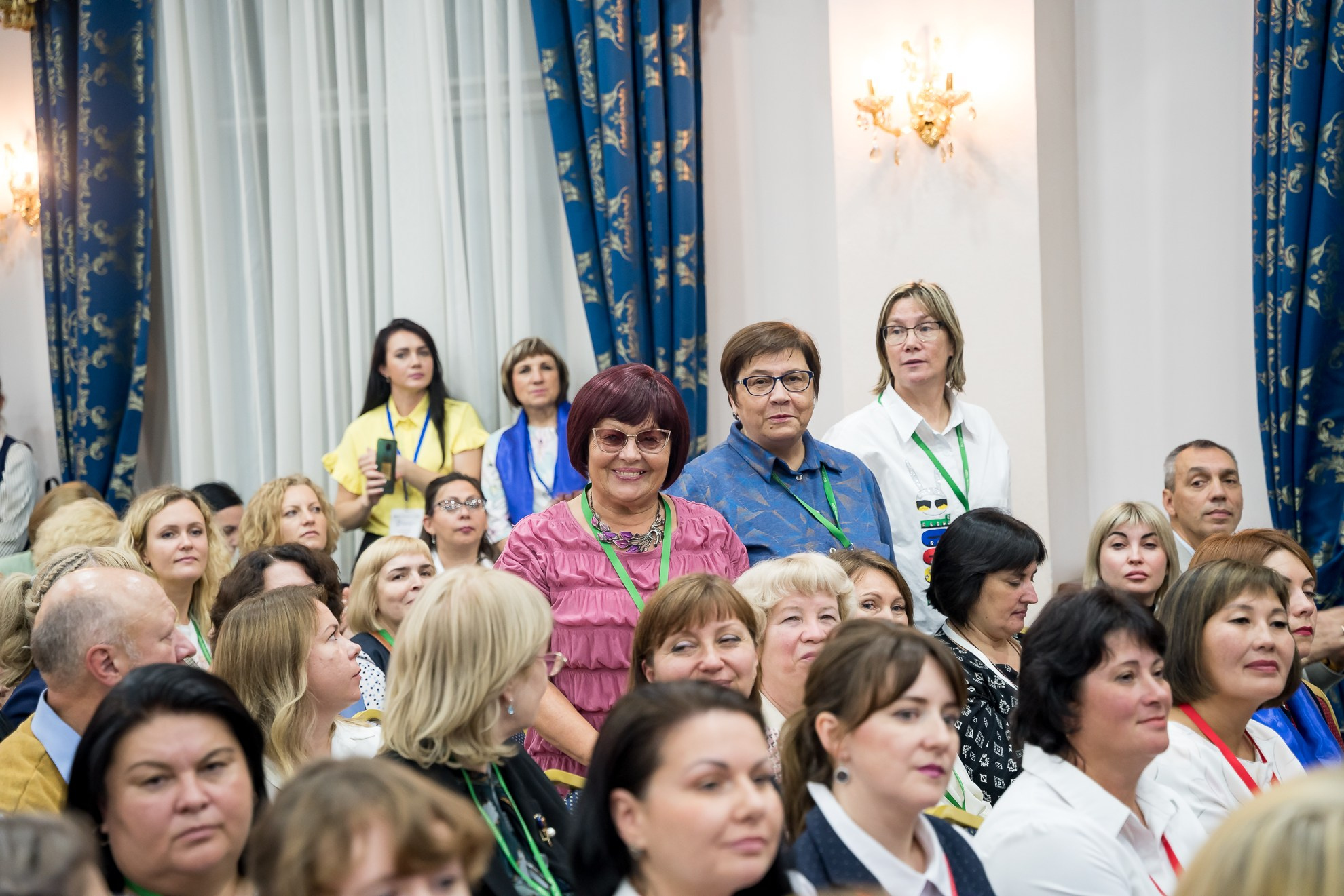 Конкурс Воспитатель года. Галерея ПрофАС