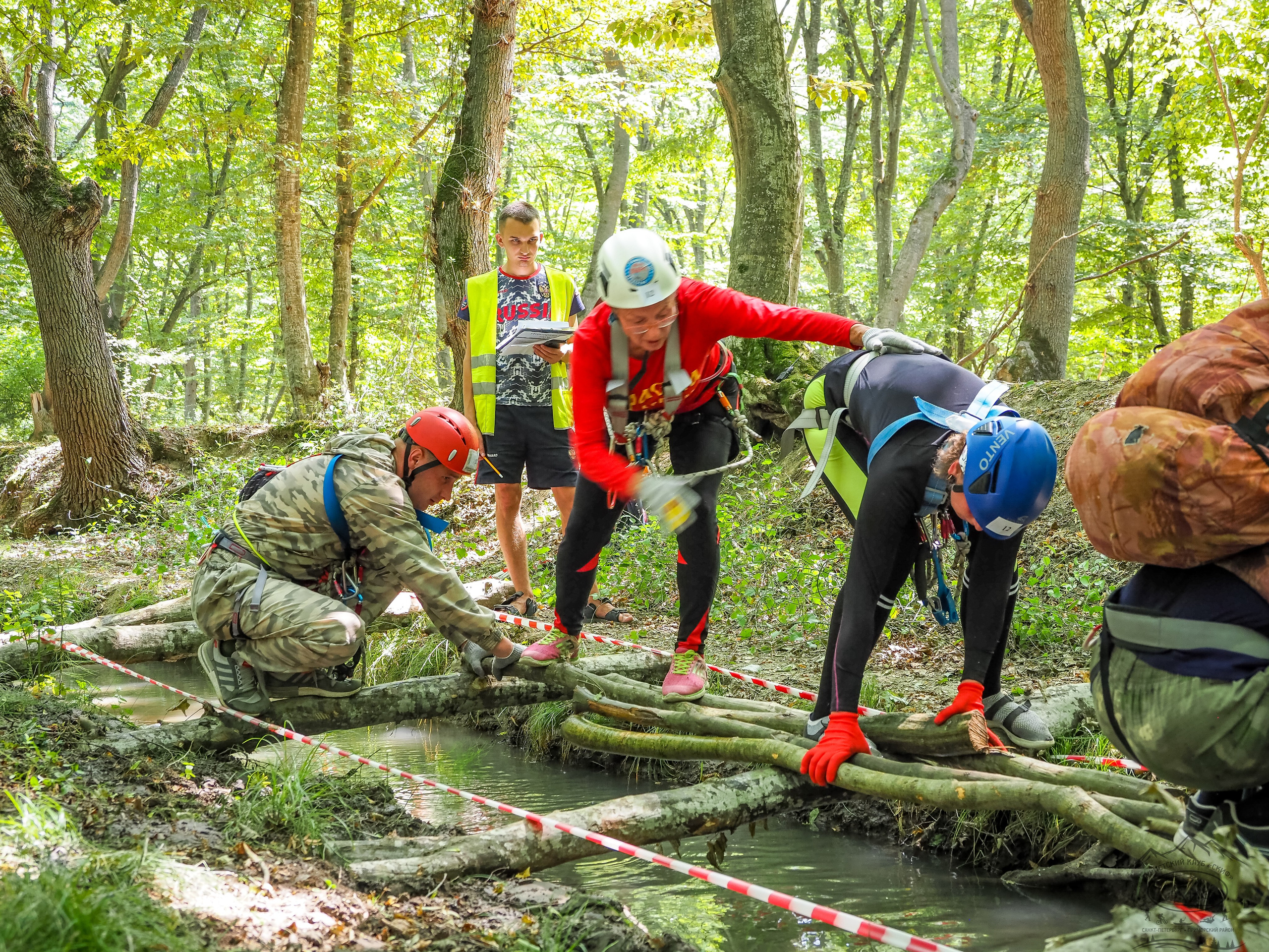 Турслет. Галерея ПрофАС