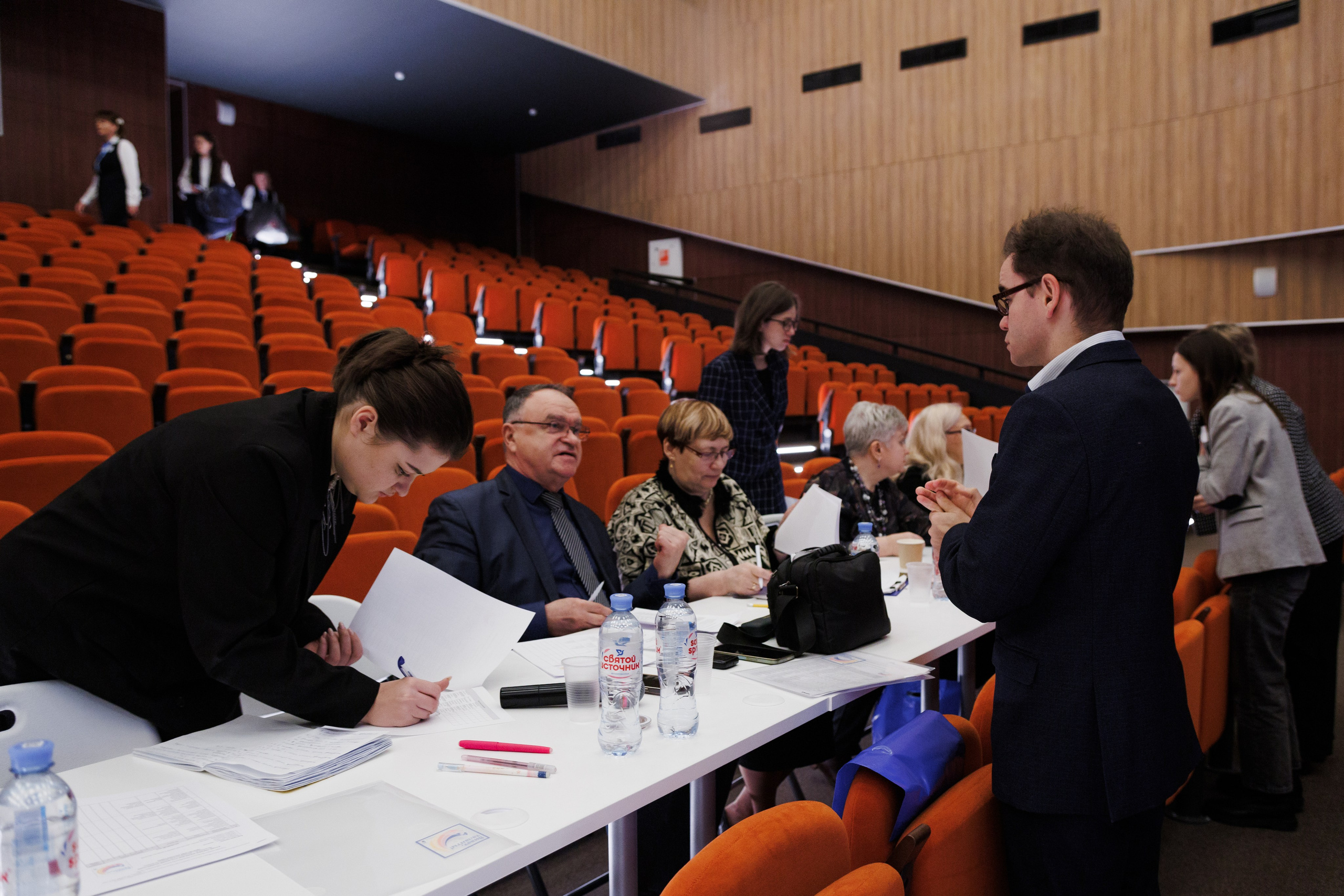 Всероссийский фестиваль «Виват, таланты!». Галерея ПрофАС