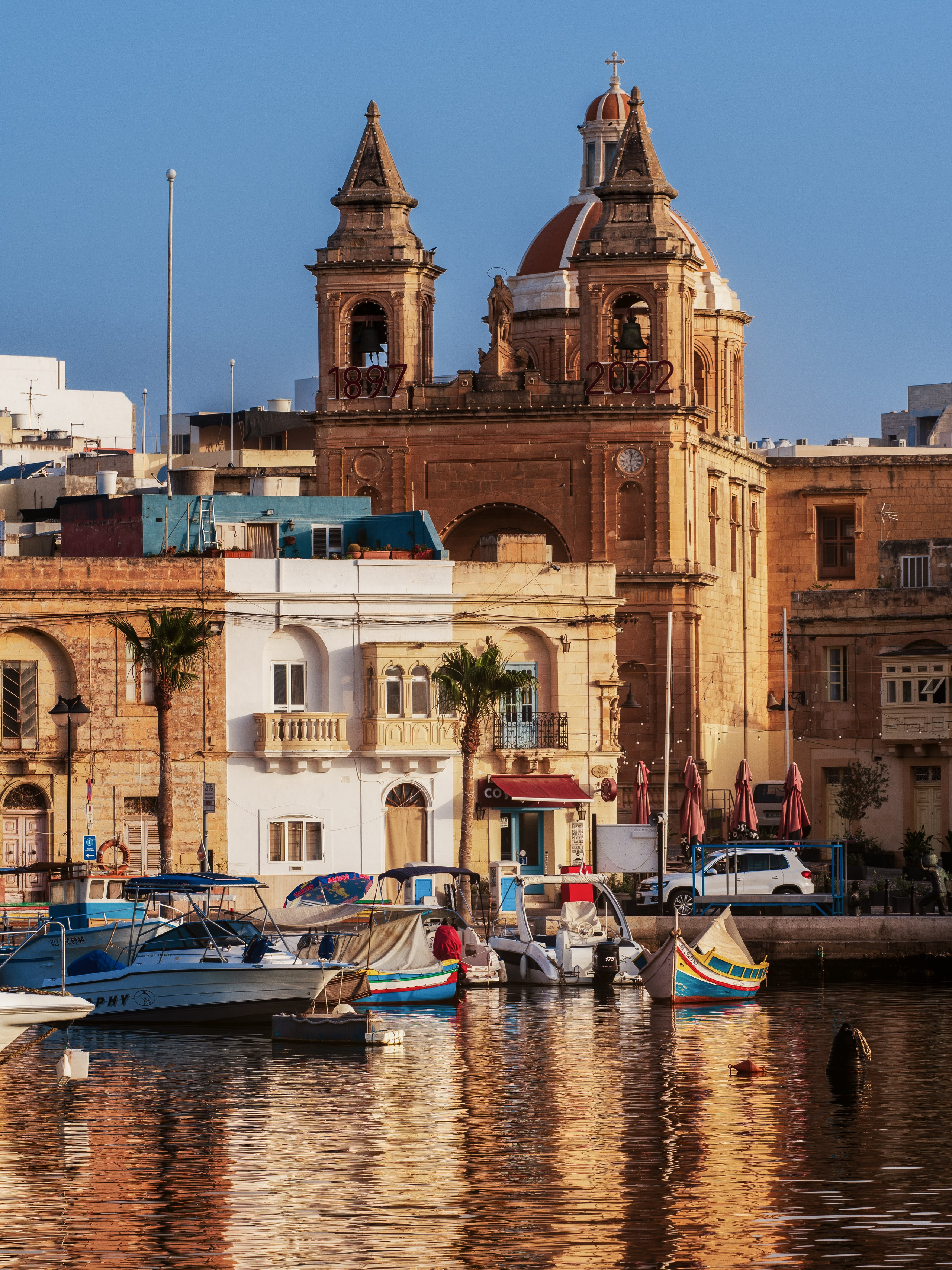 Города Мальты. Сергей Садов о путешествиях, пейзажах и архитектуре