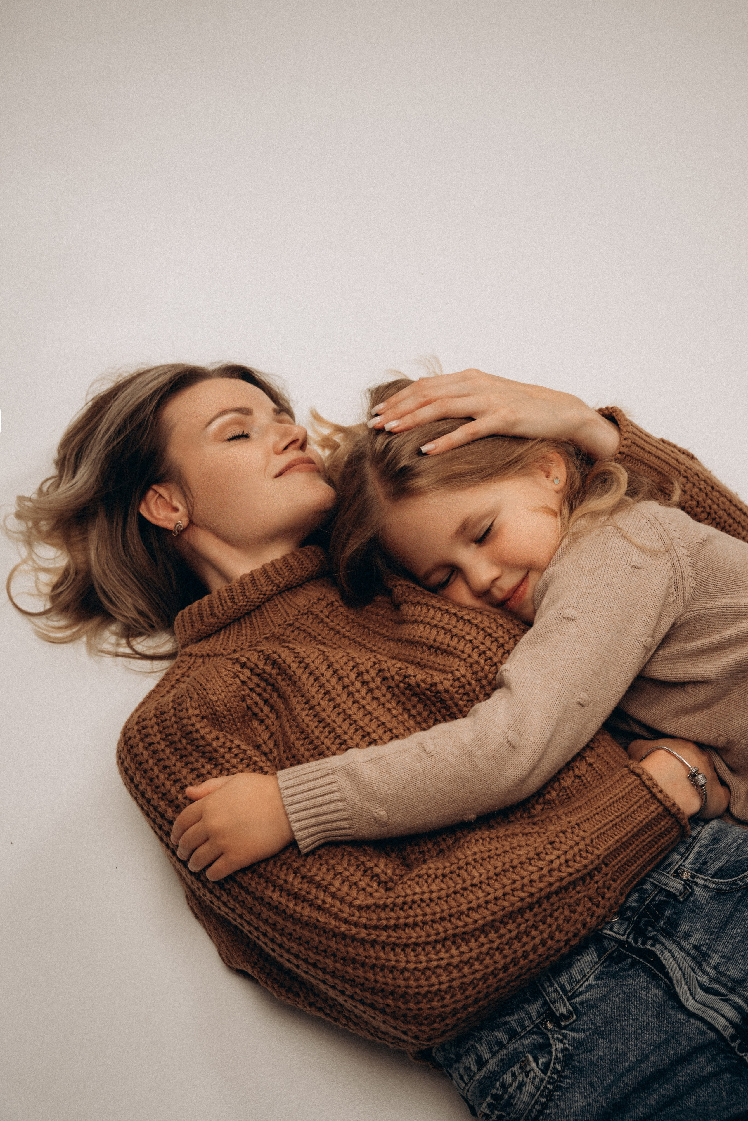 Ольга и Сонечка. Фотограф Мария Миллс | Минск