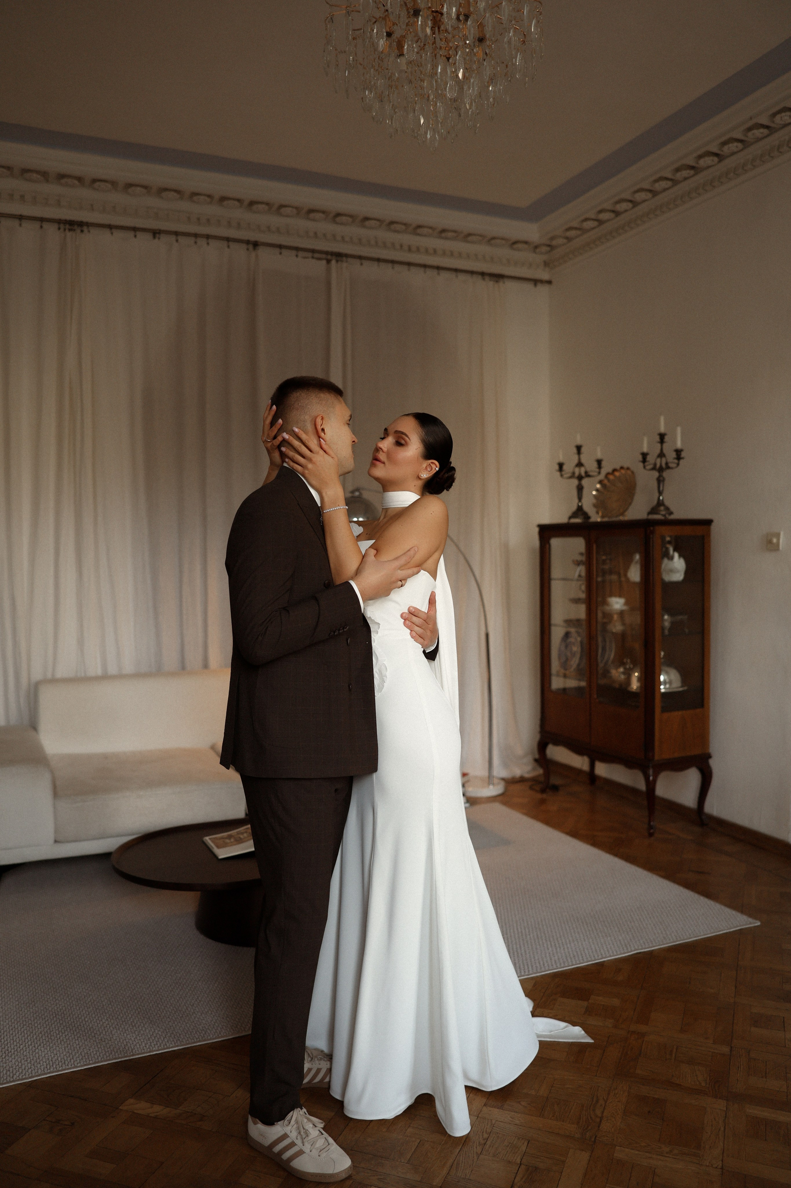 «Слезы счастья!» — Дмитрий и Дарья. Свадебный и семейный фотограф в Москве Ломова Ирина