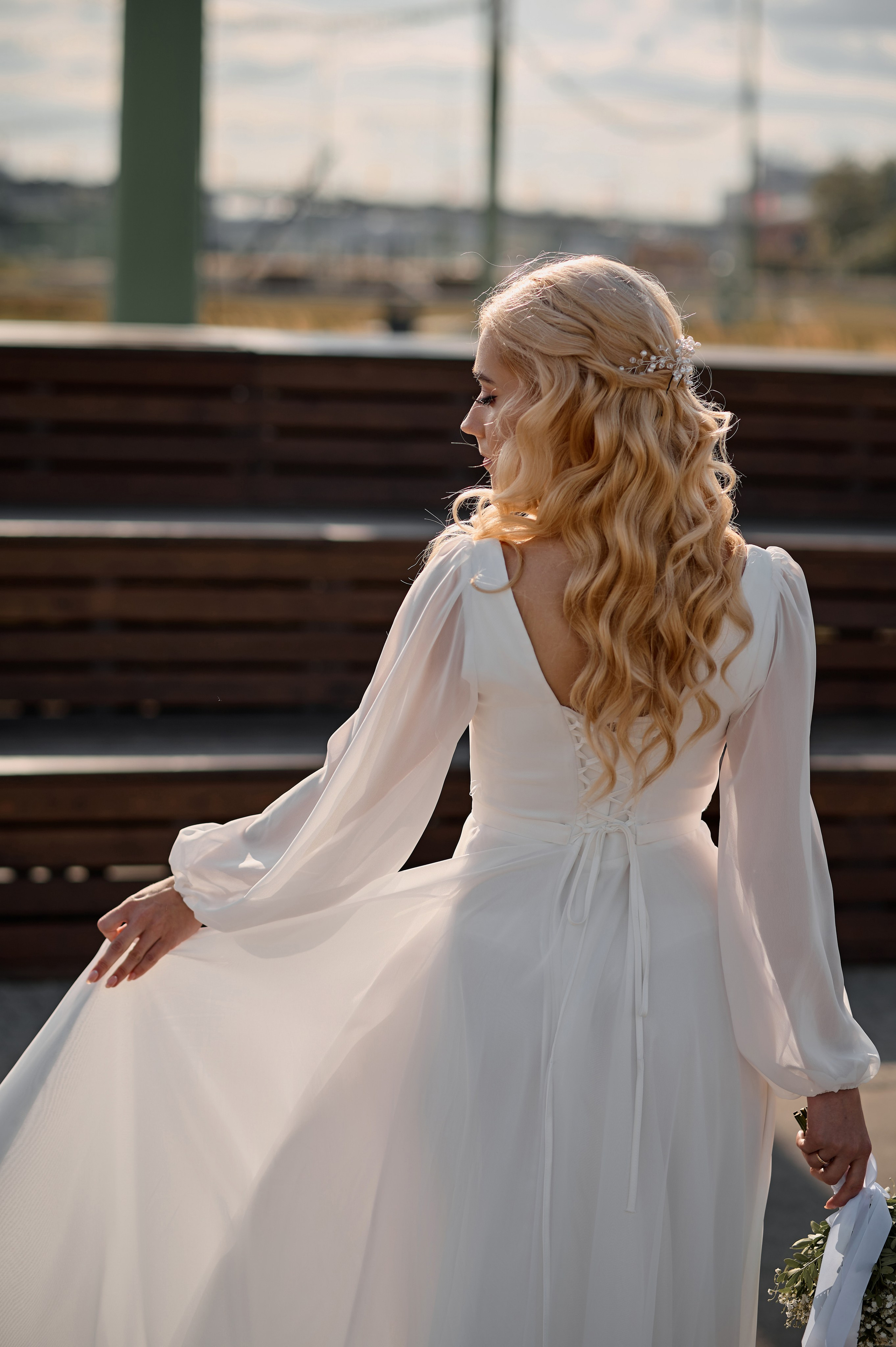 Андрей и Кристина. Свадебный и семейный фотограф в Нижнем Новгороде и в городе Городец, Б