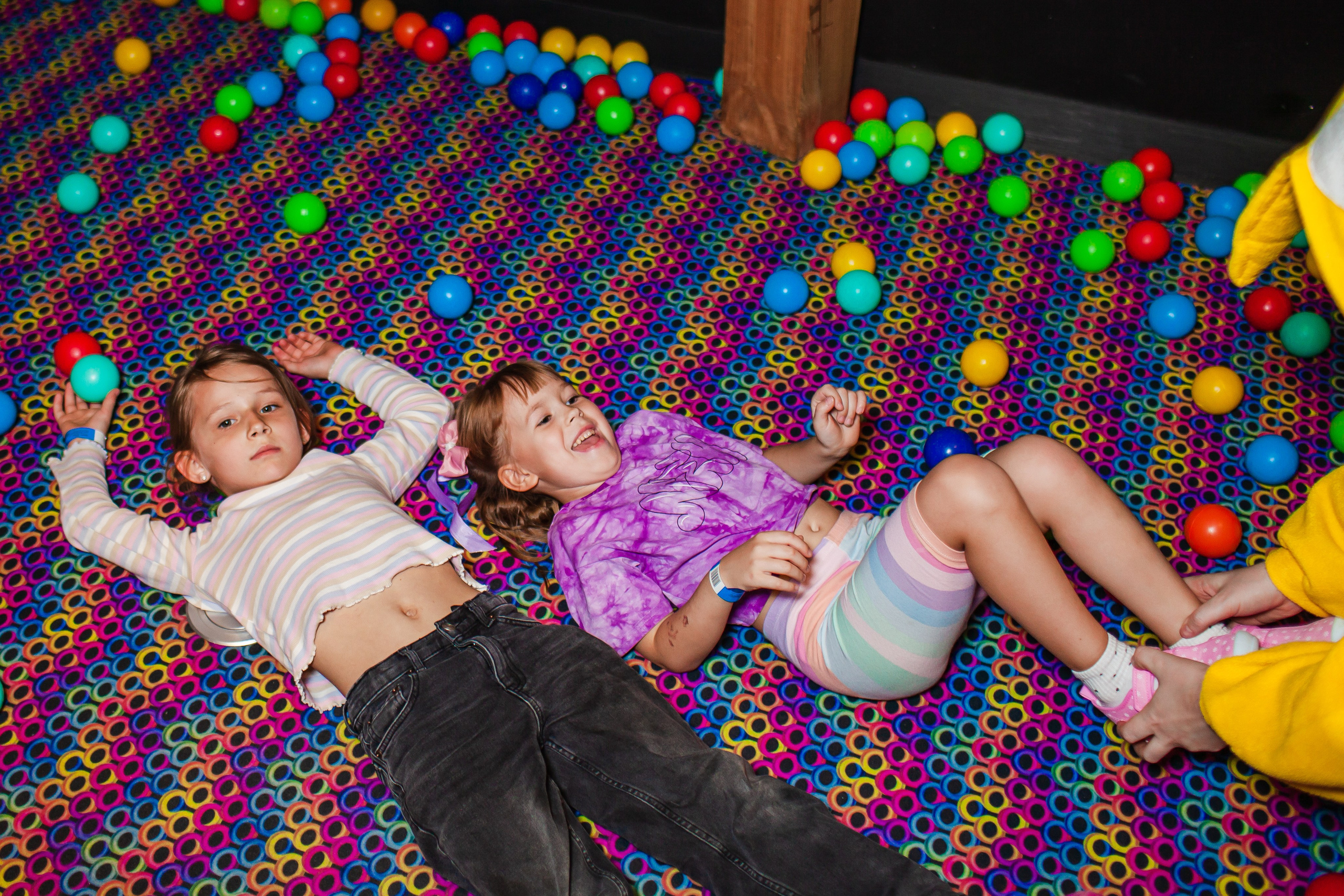 День Рождения Кати. Детский и семейный фотограф в Санкт-Петербурге Елизавета Сорокина