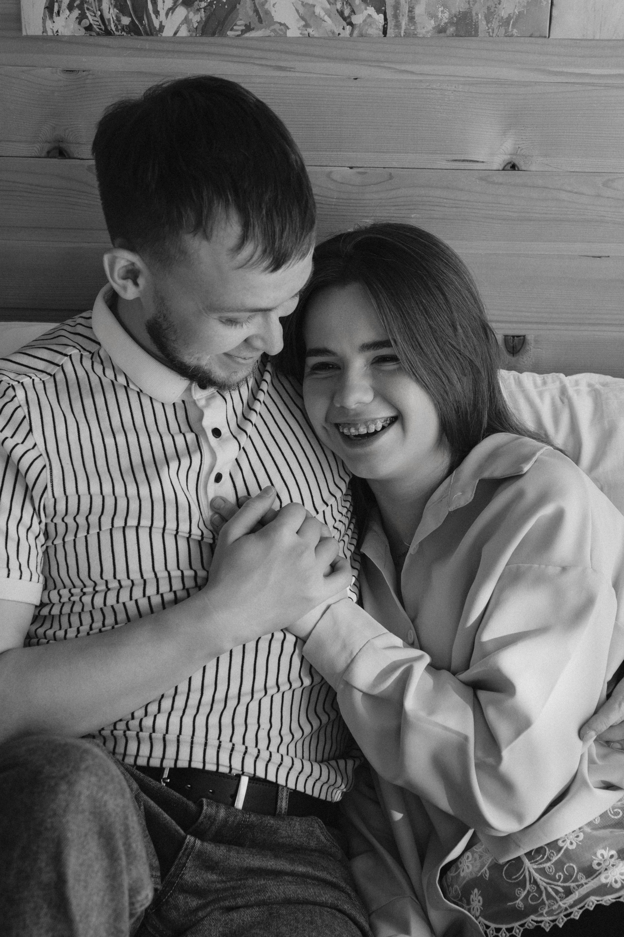 Илья и Екатерина. Профессиональный фотограф в Самаре Анна Конзаева
