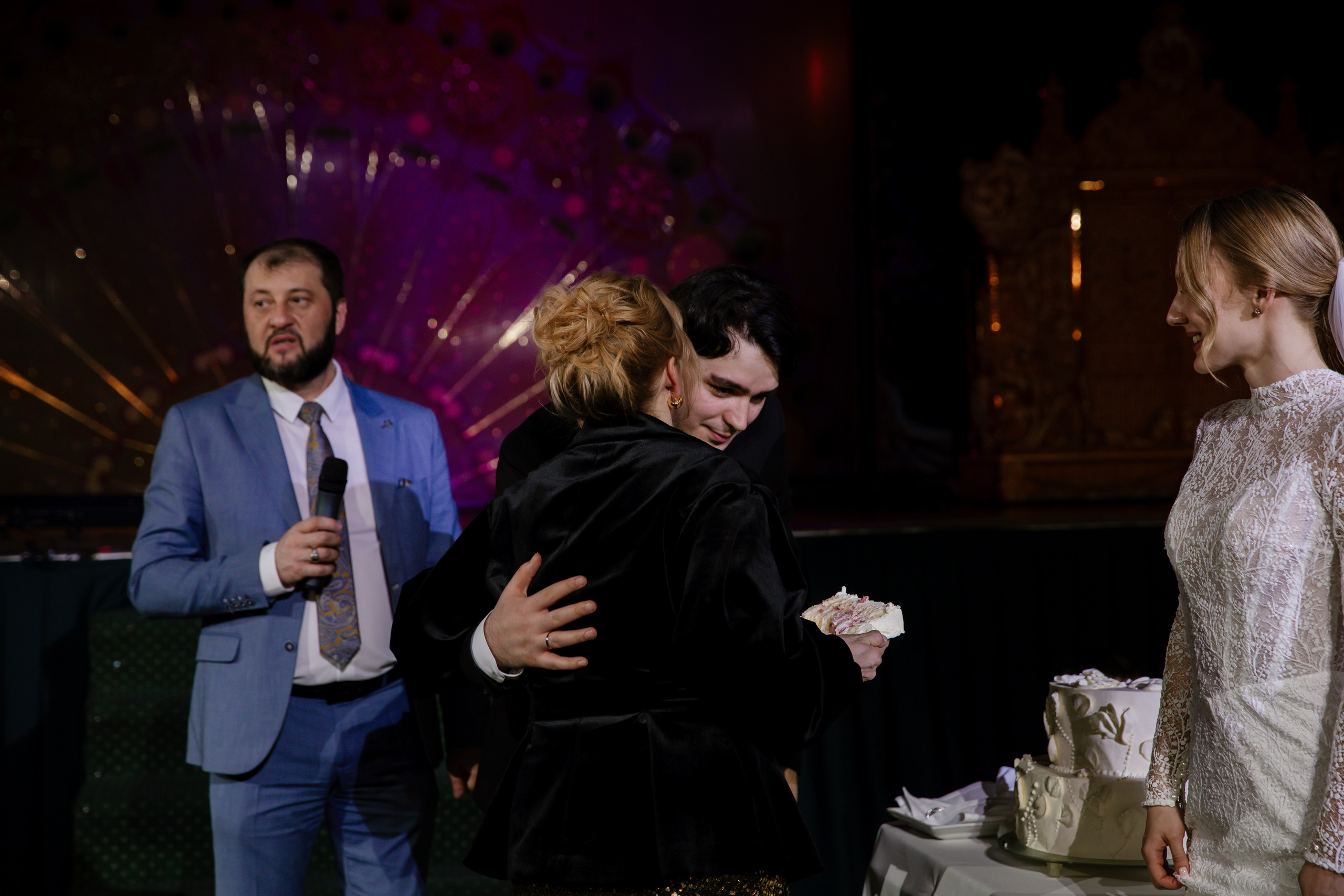 Элина и Марк. Свадебный и семейный фотограф Анастасия Романова в Москве и Московской области