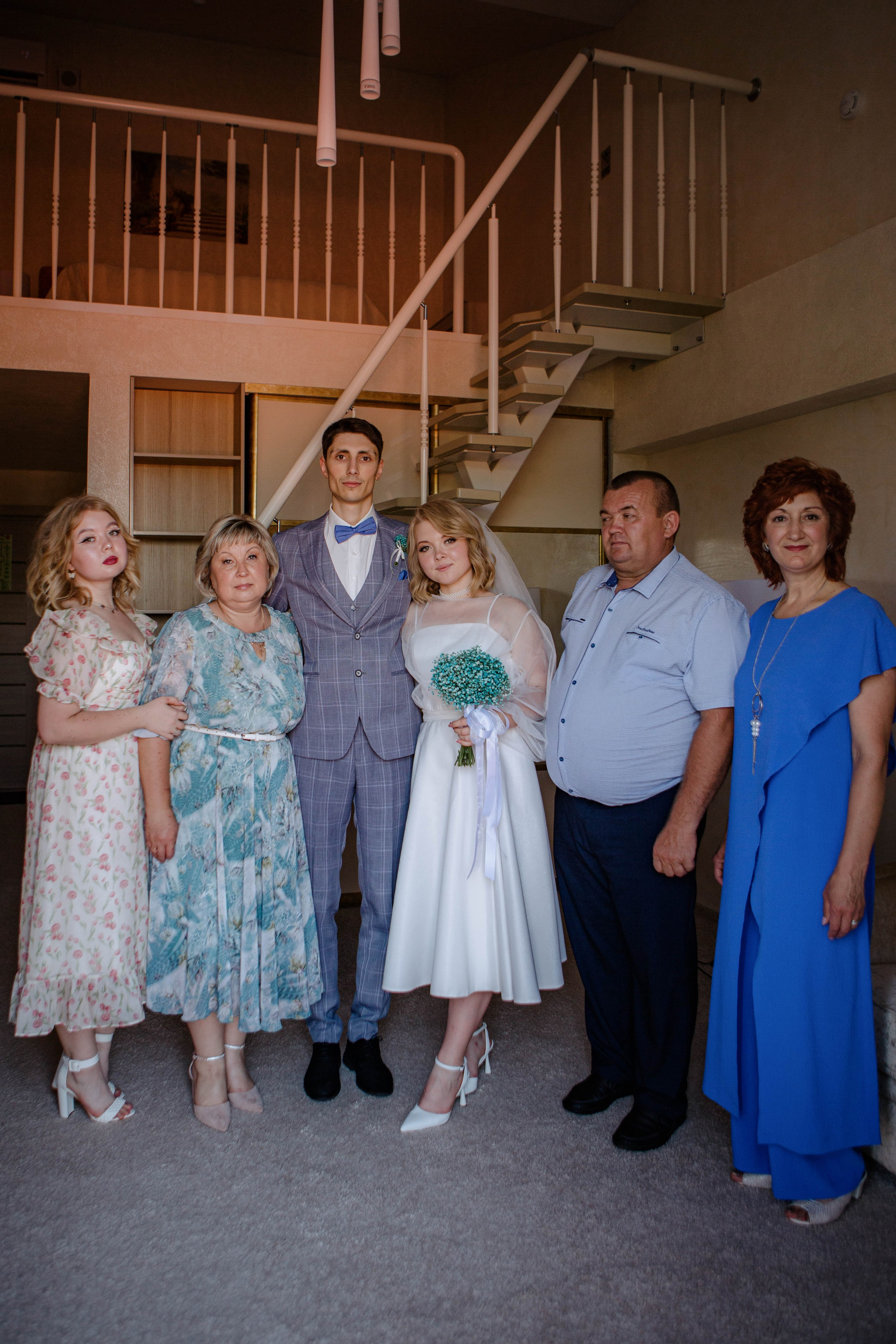 Анастасия и Илья. Фотограф Александра Кузнецова