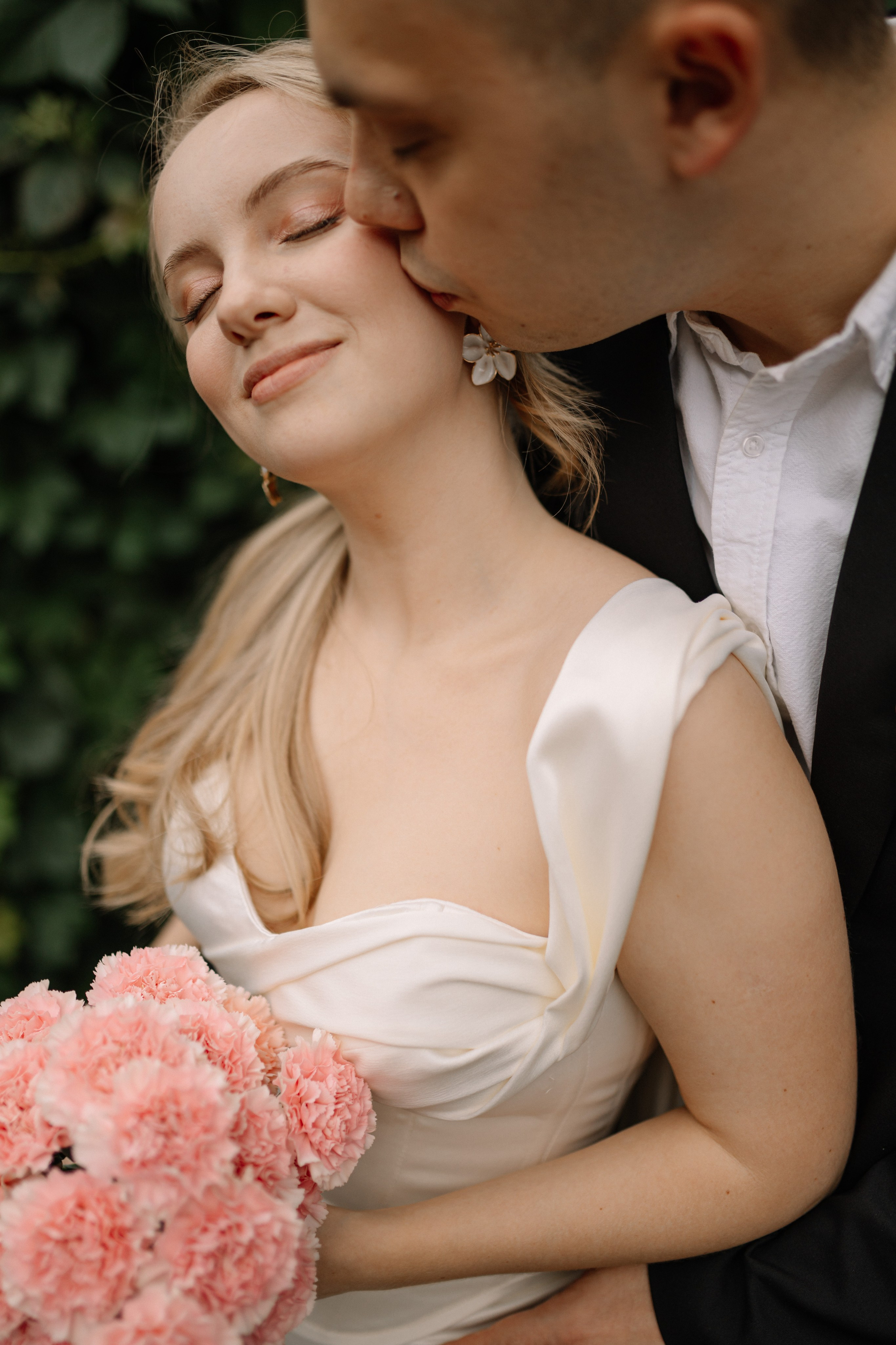 Алина и Денис (прогулка). Фотограф Александра Кузнецова