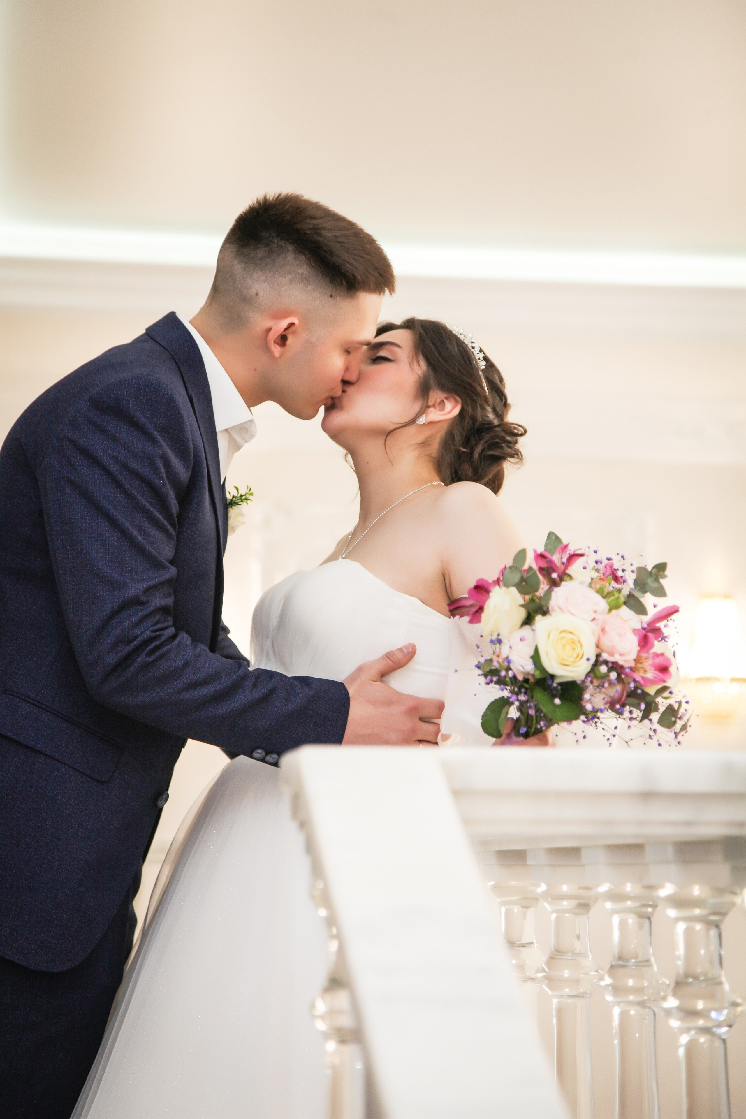 Свадьбы. Фотограф Михаил Шубин