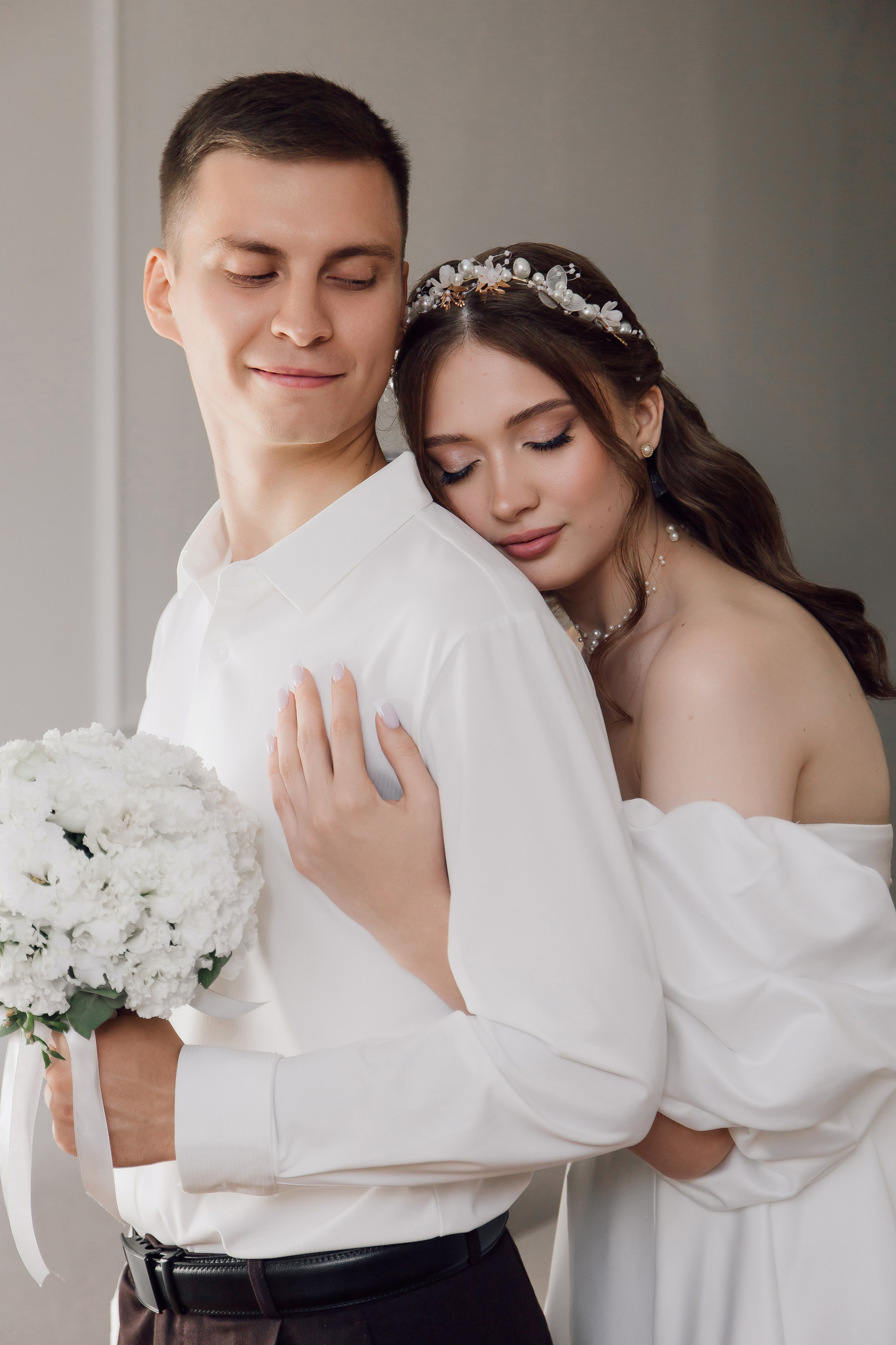 Юля и КИрилл