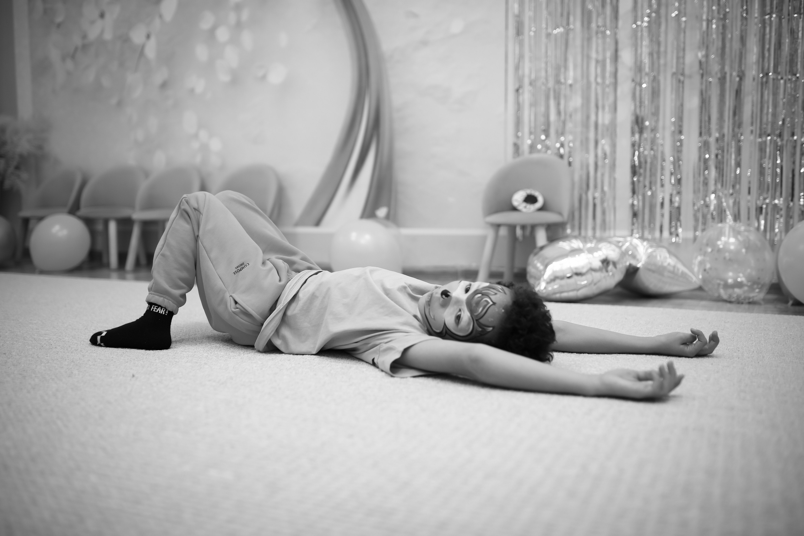 День рождения Софии. Семейный и детский фотограф в Москве Дорогова Екатерина