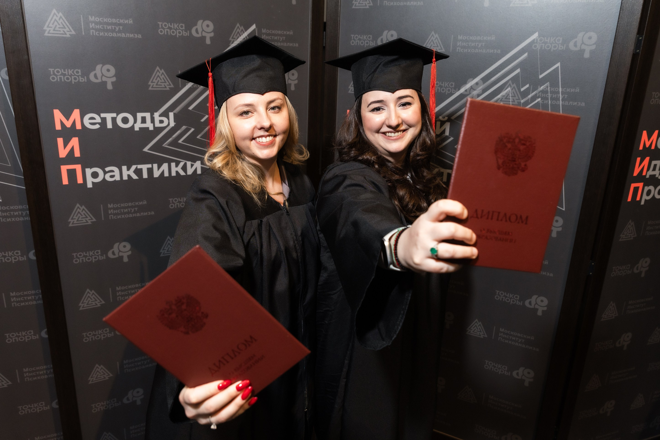 МИП Выпускные. Фотограф Иван Косарев