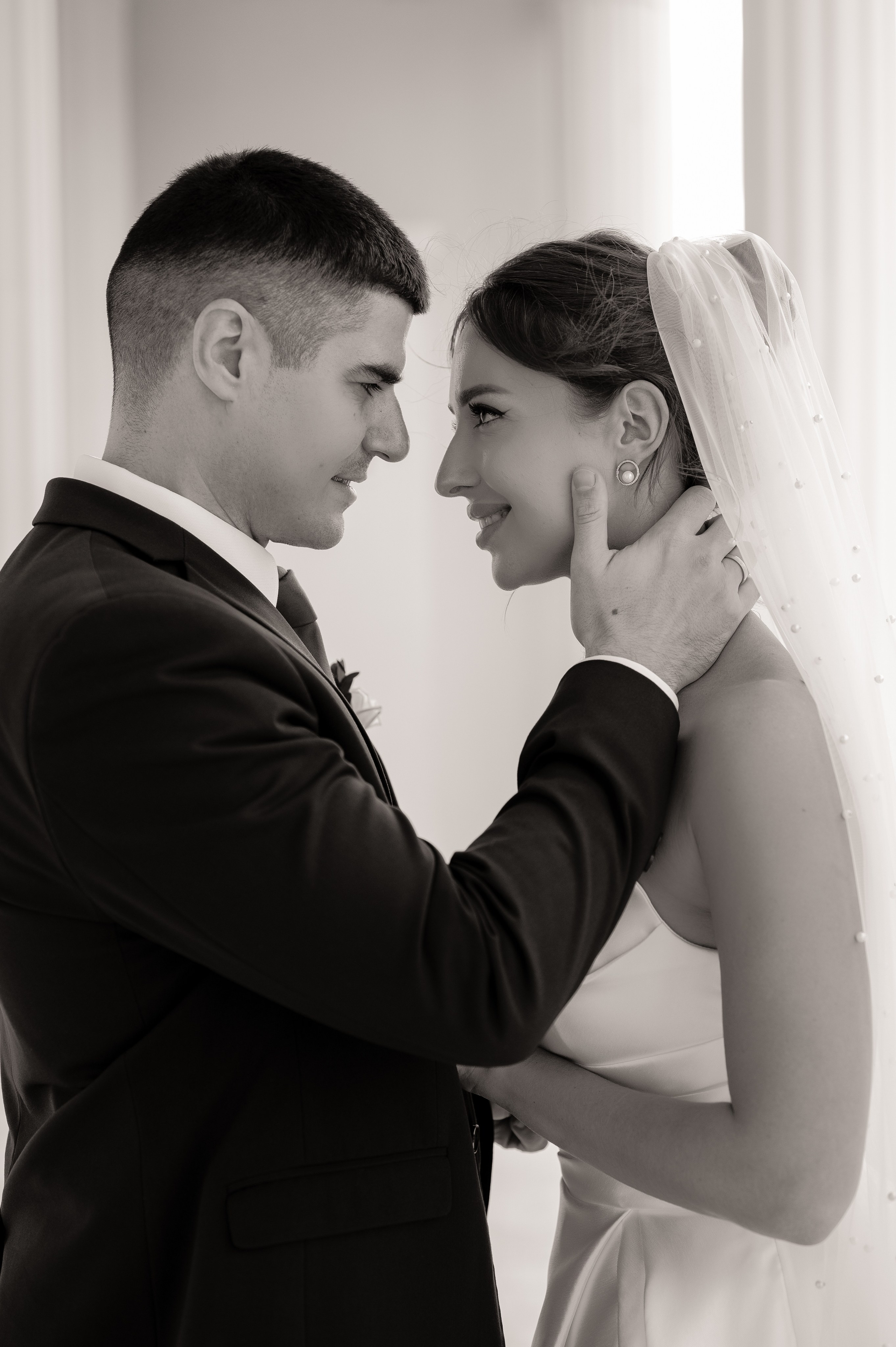 Андрей и Олеся. Свадебный и семейный фотограф в Краснодаре Алина Мельник