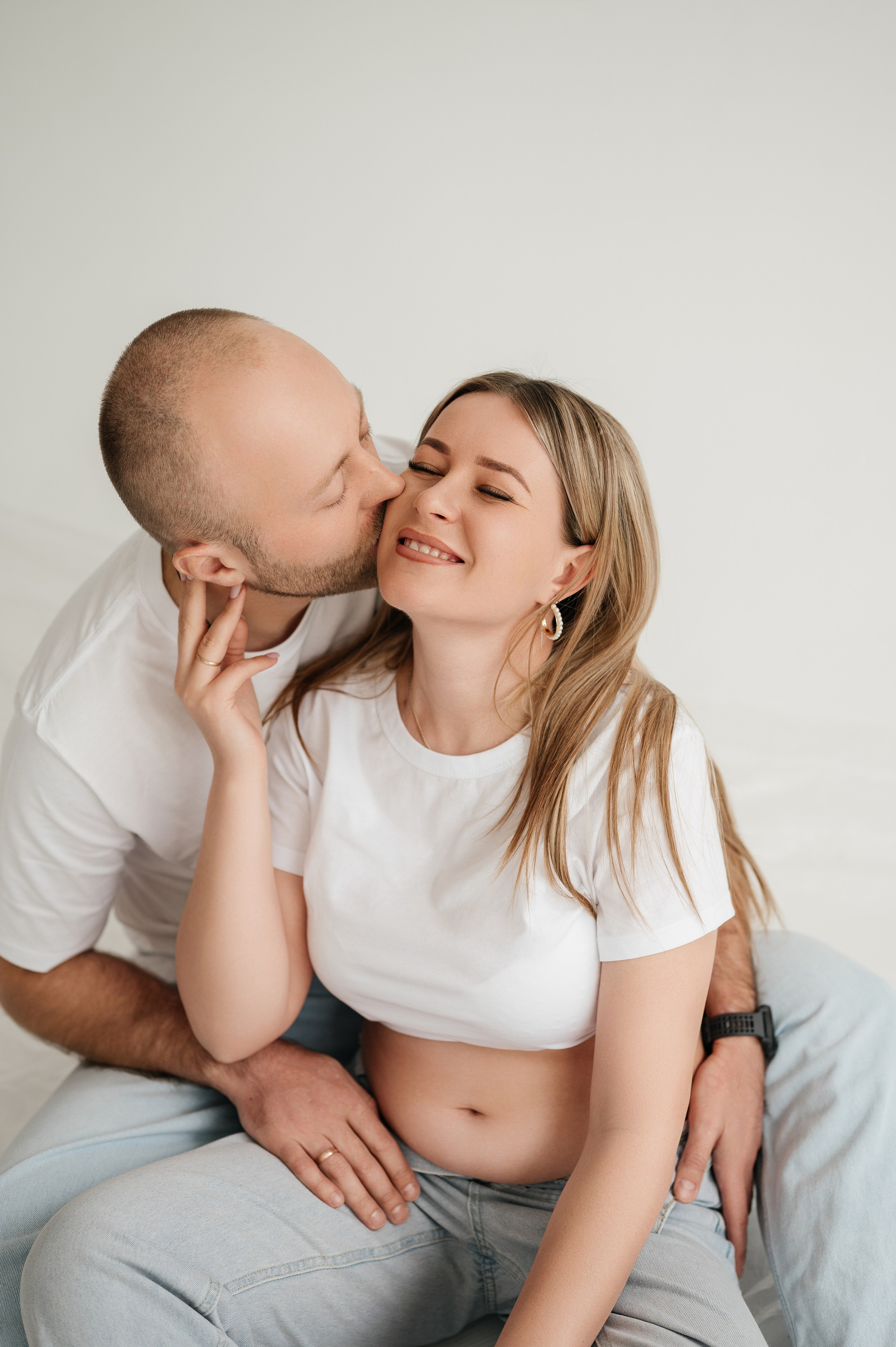 Гендер пати с красками. Свадебный и семейный фотограф в Краснодаре Алина Мельник