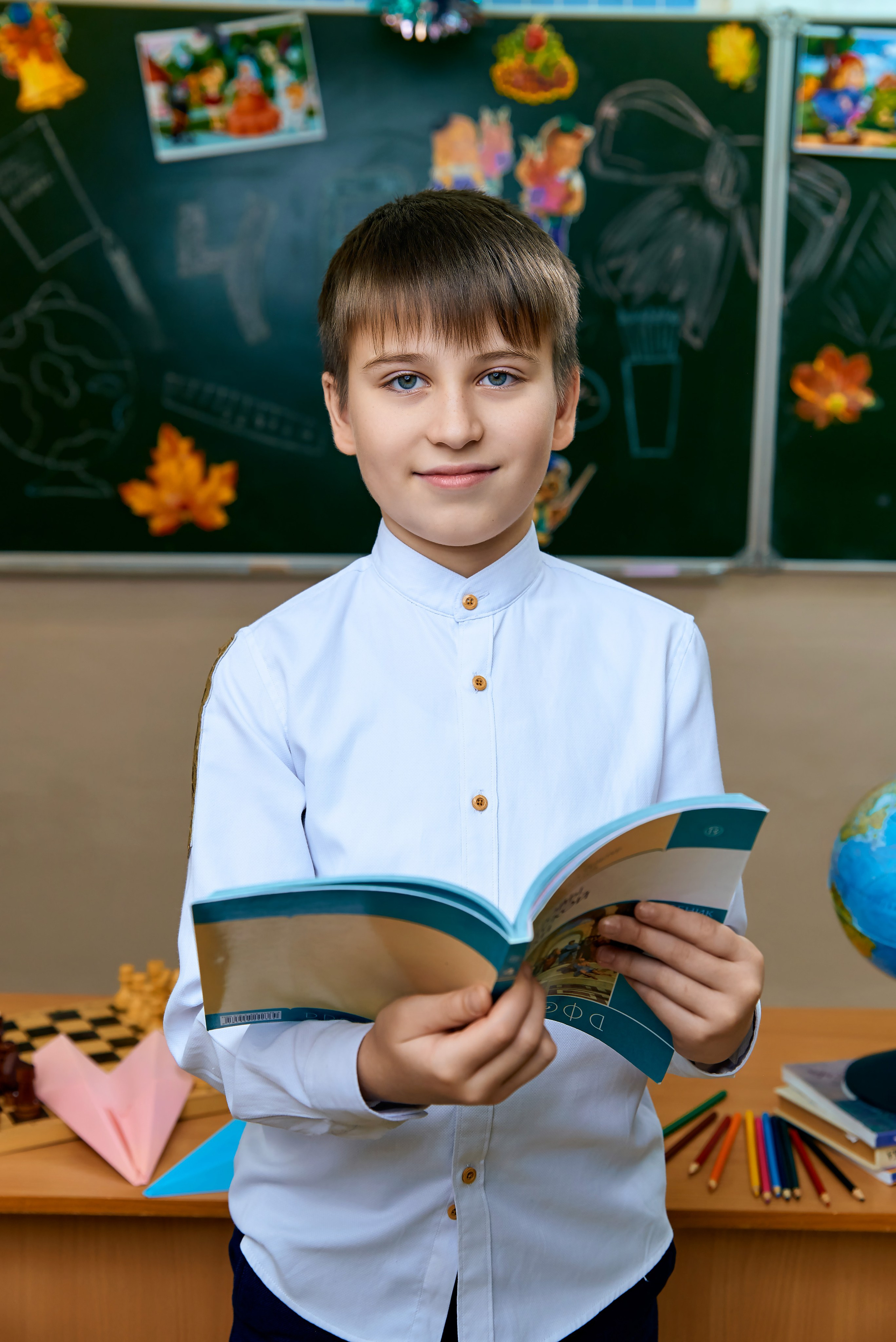 4Б класс Лицей № 28 выпуск 2024. Фотограф в Орле Павел Черкасов