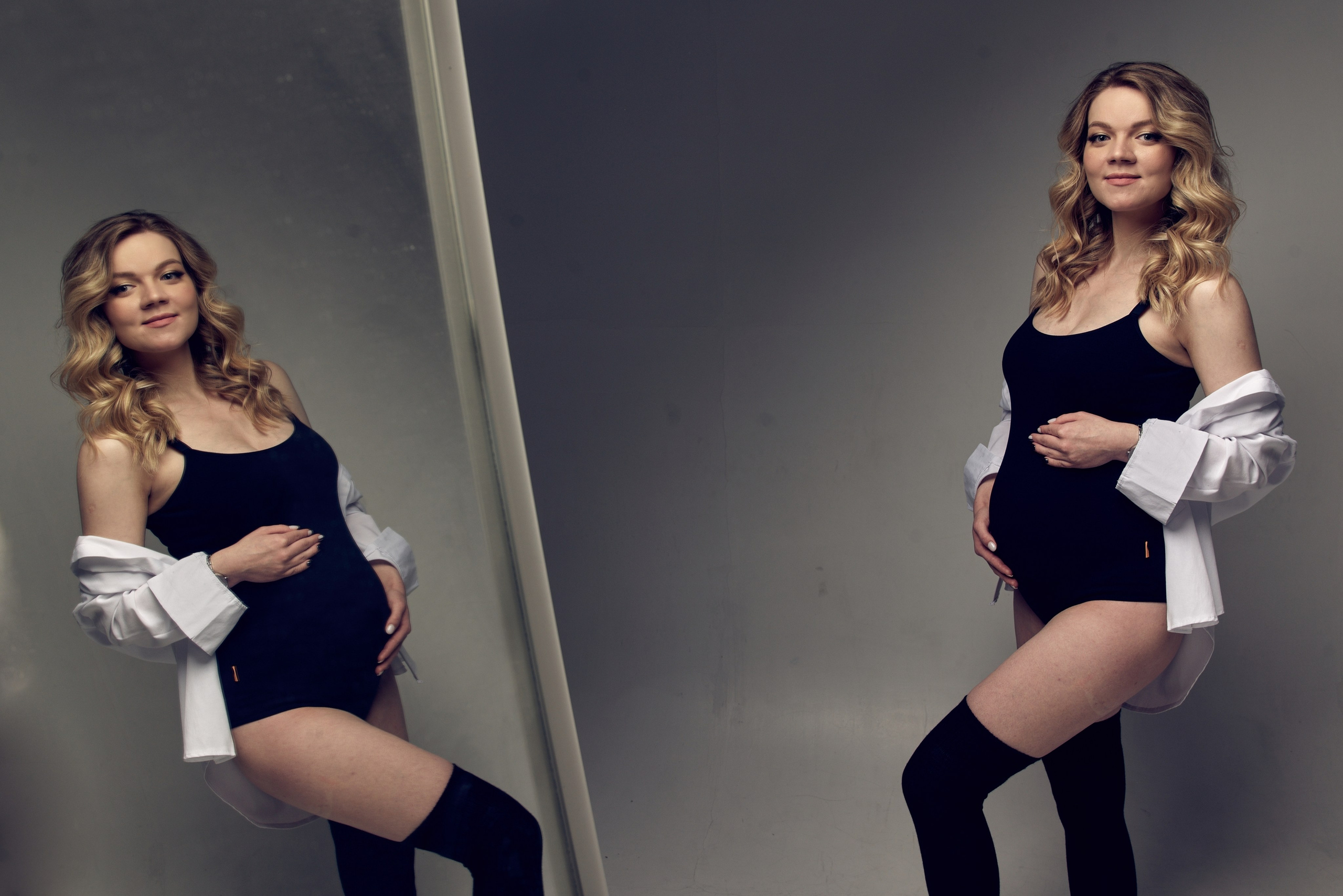 Фотосессия беремености для Ильи и Дарьи