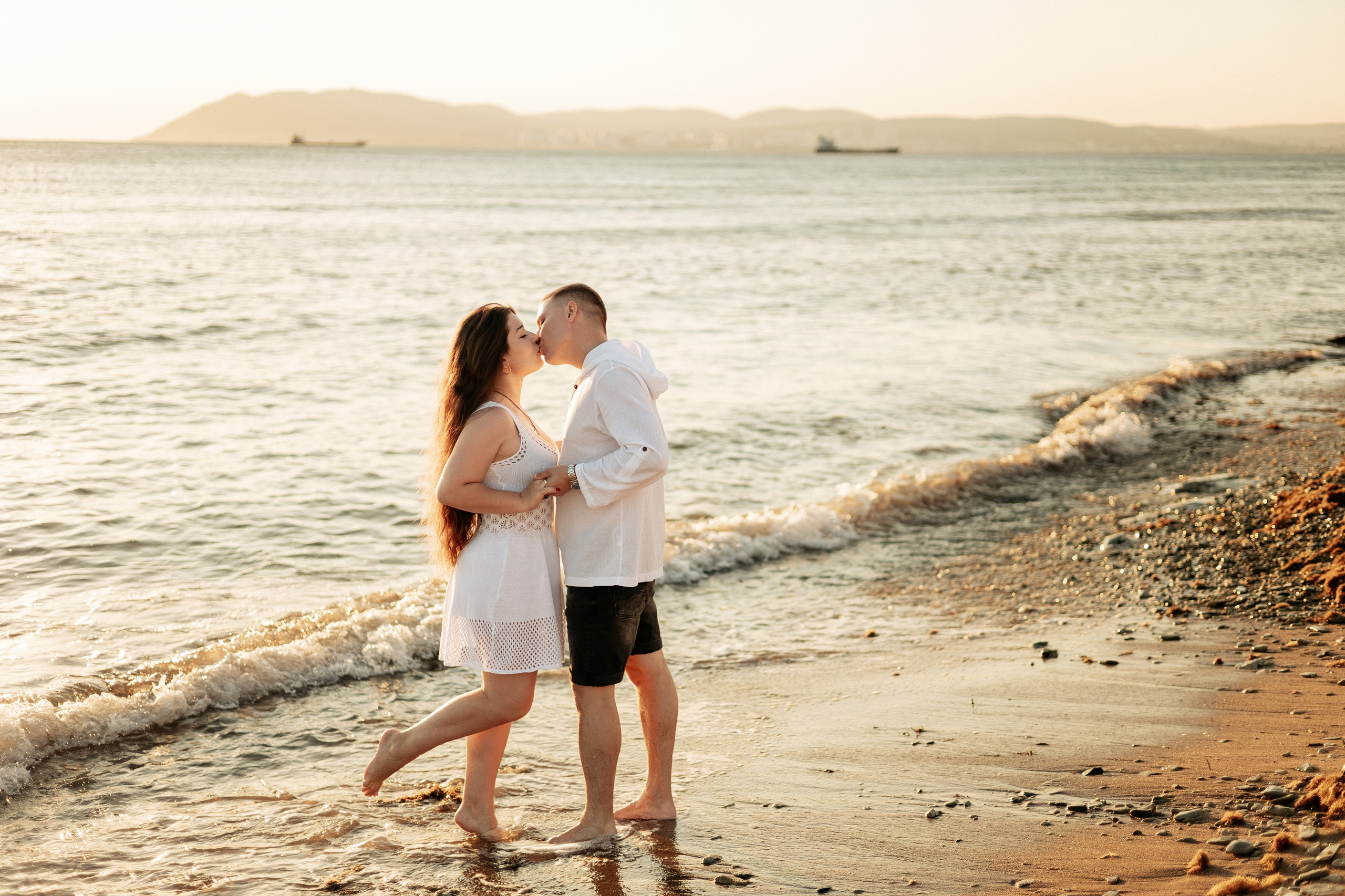 Семейная история на берегу черного моря