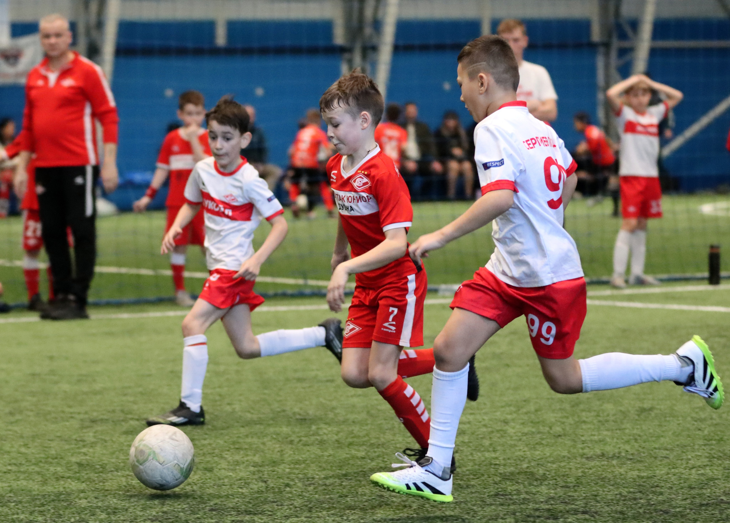 Москва. L_Liga. 14 марта 2026