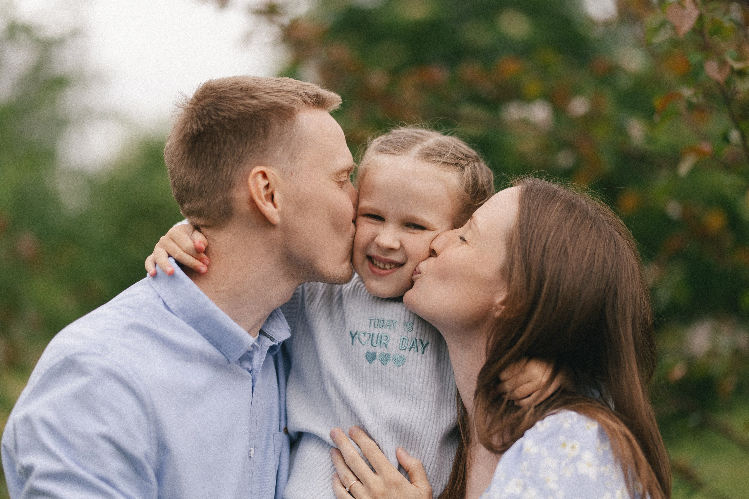 FAMILY. Maria Startseva Photo