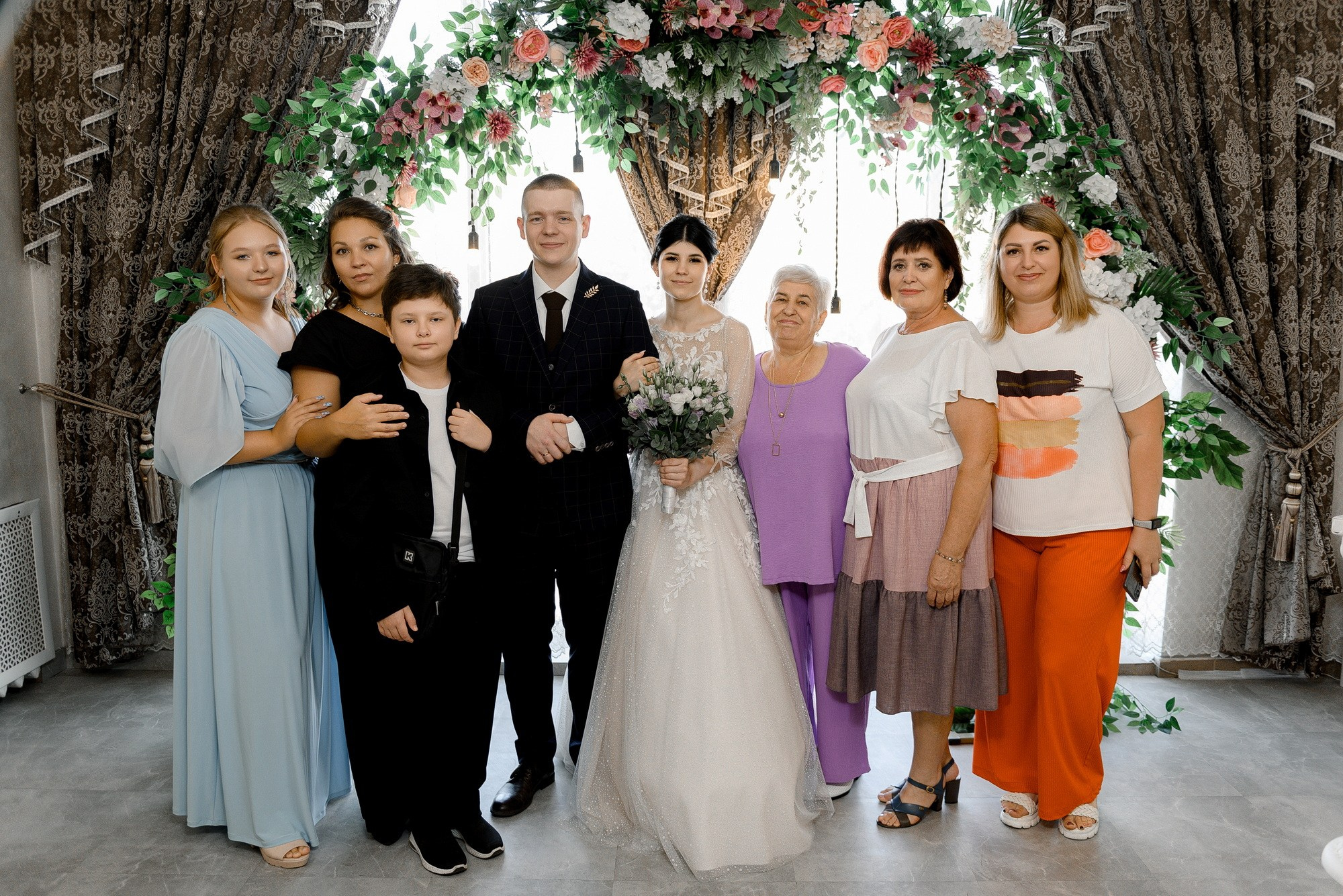 Никита и Юлия. Свадебный и репортажный фотограф Никита Сницарев в Барнауле