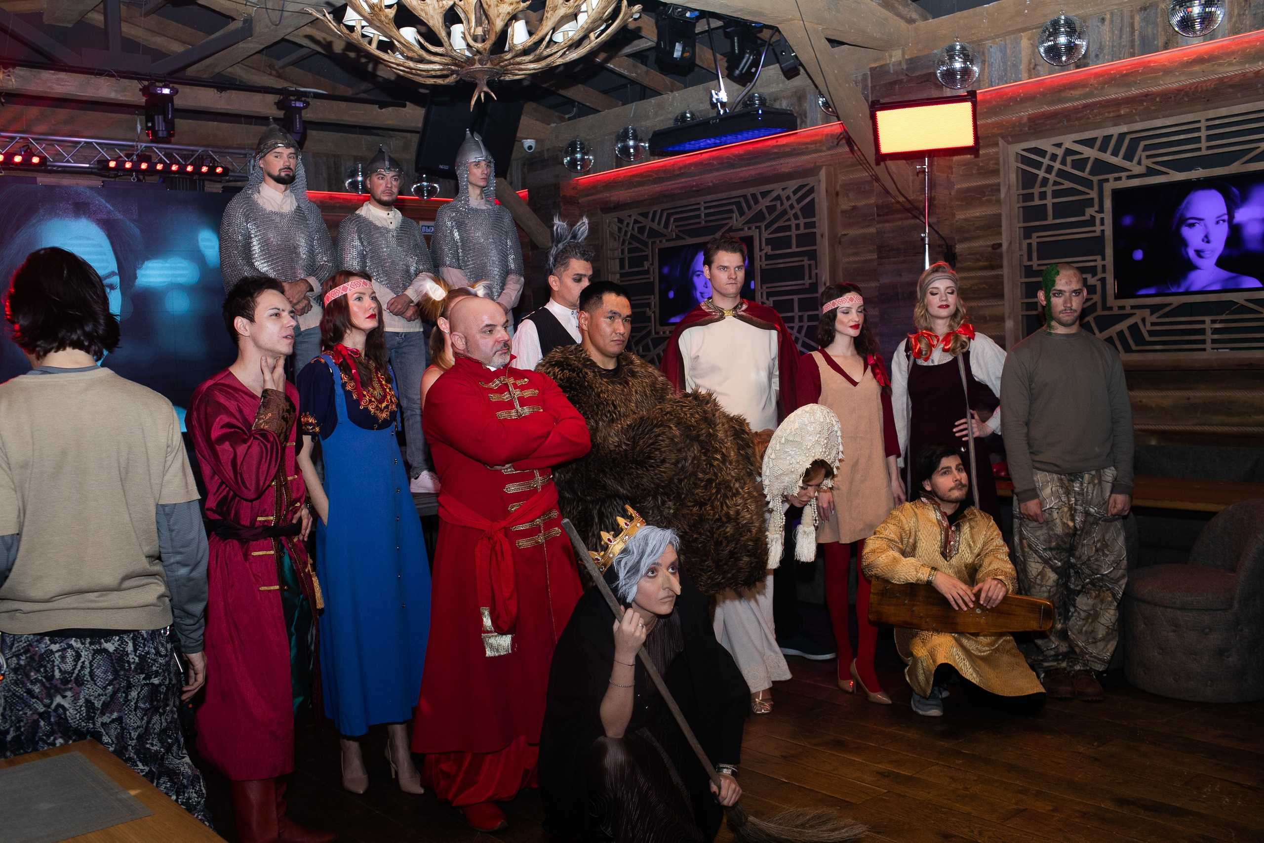 Клип Лерики " Я ждала этот трек ". Art photographer Nino