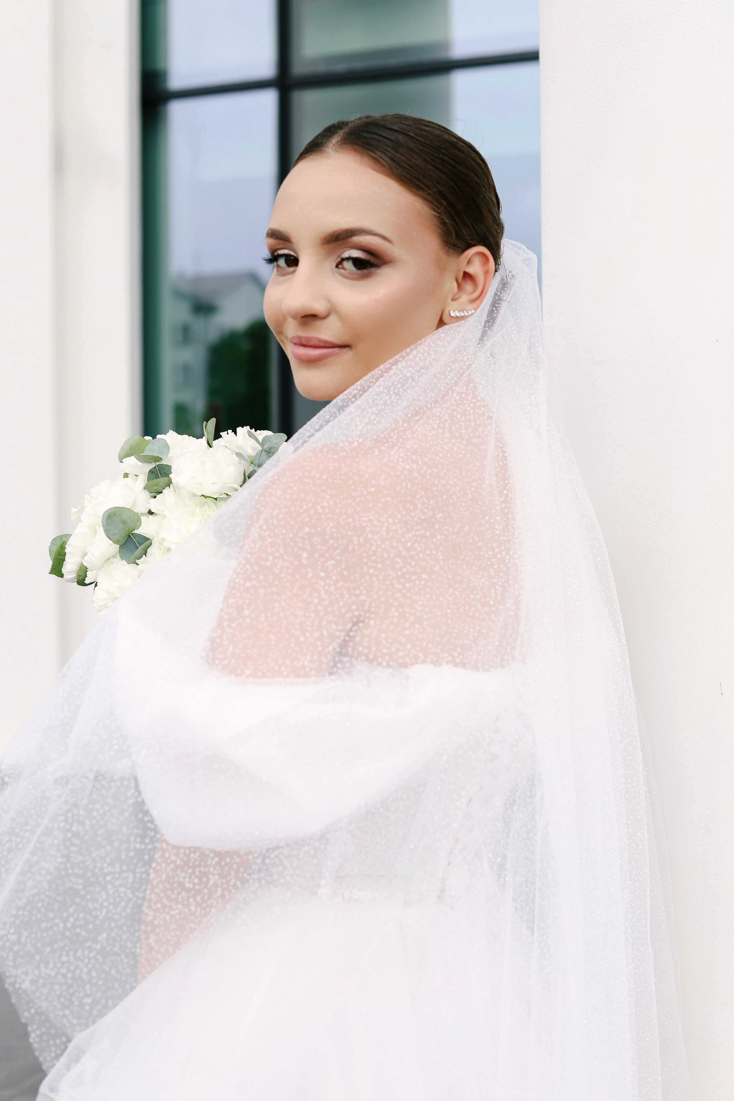 Angelina & Ilya. Фотограф Елизавета Колесникова