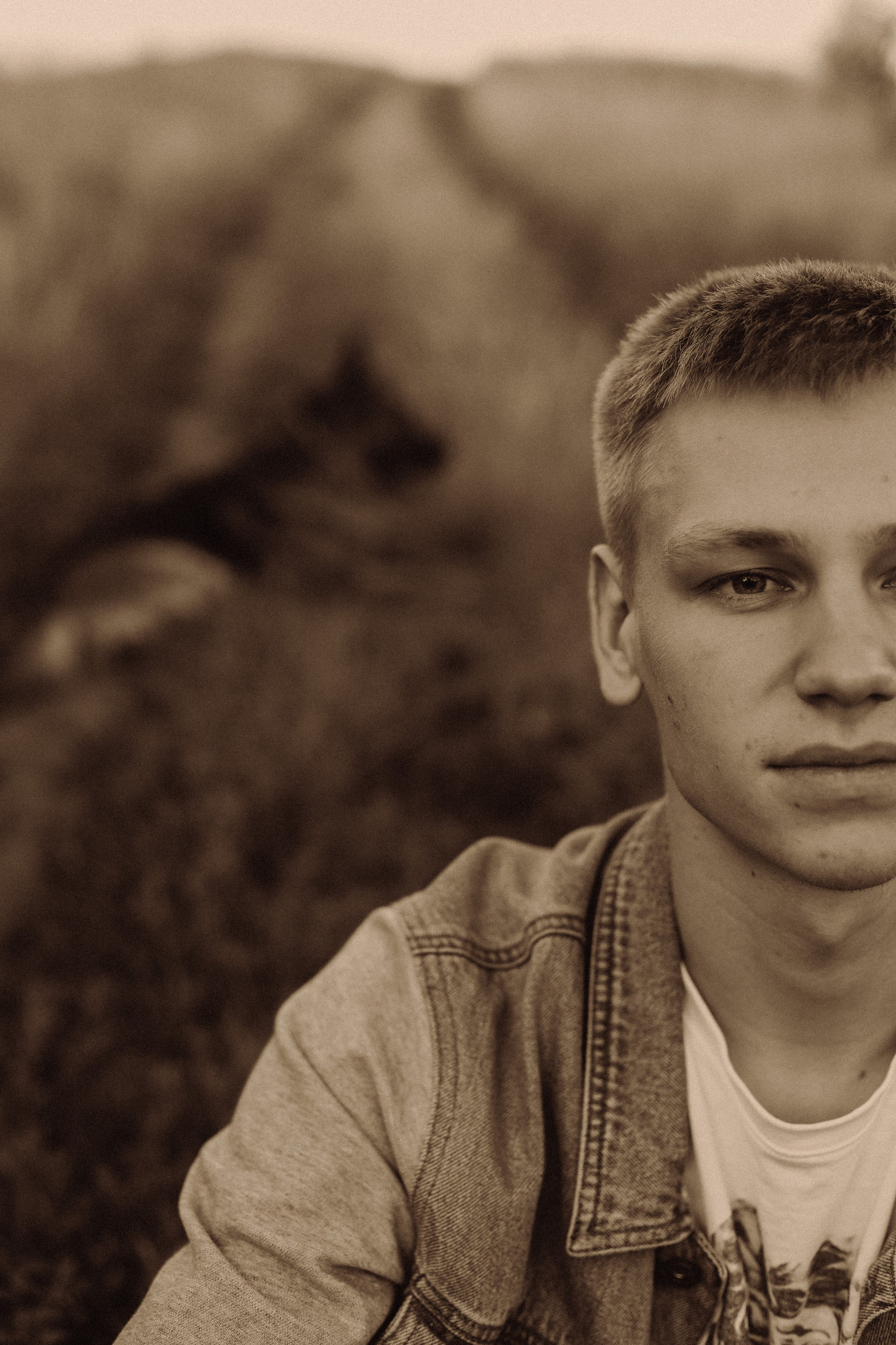 Alexander. Фотограф Елизавета Колесникова