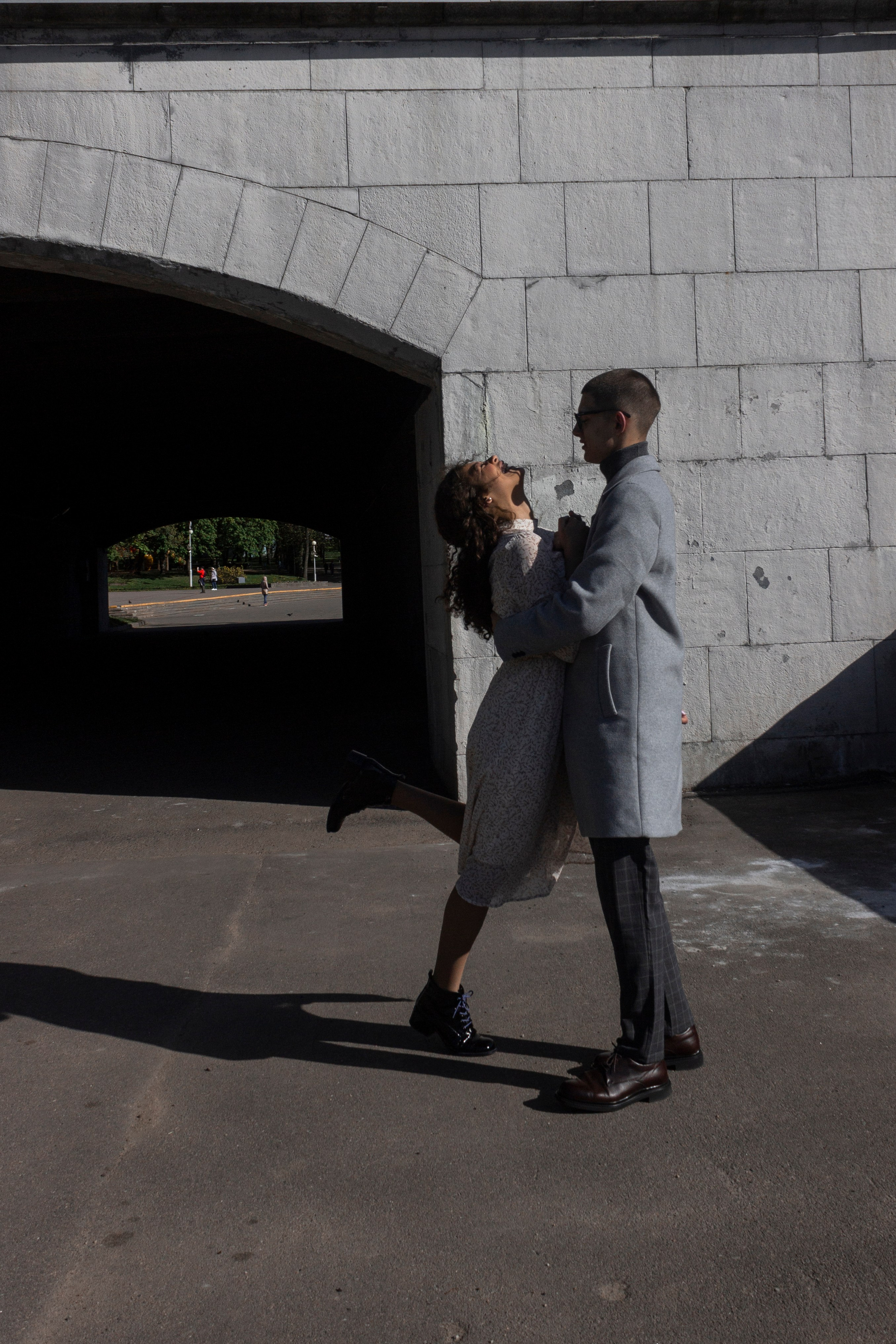 Лия и Влад. Портретный фотограф в Минске Изотова Варвара