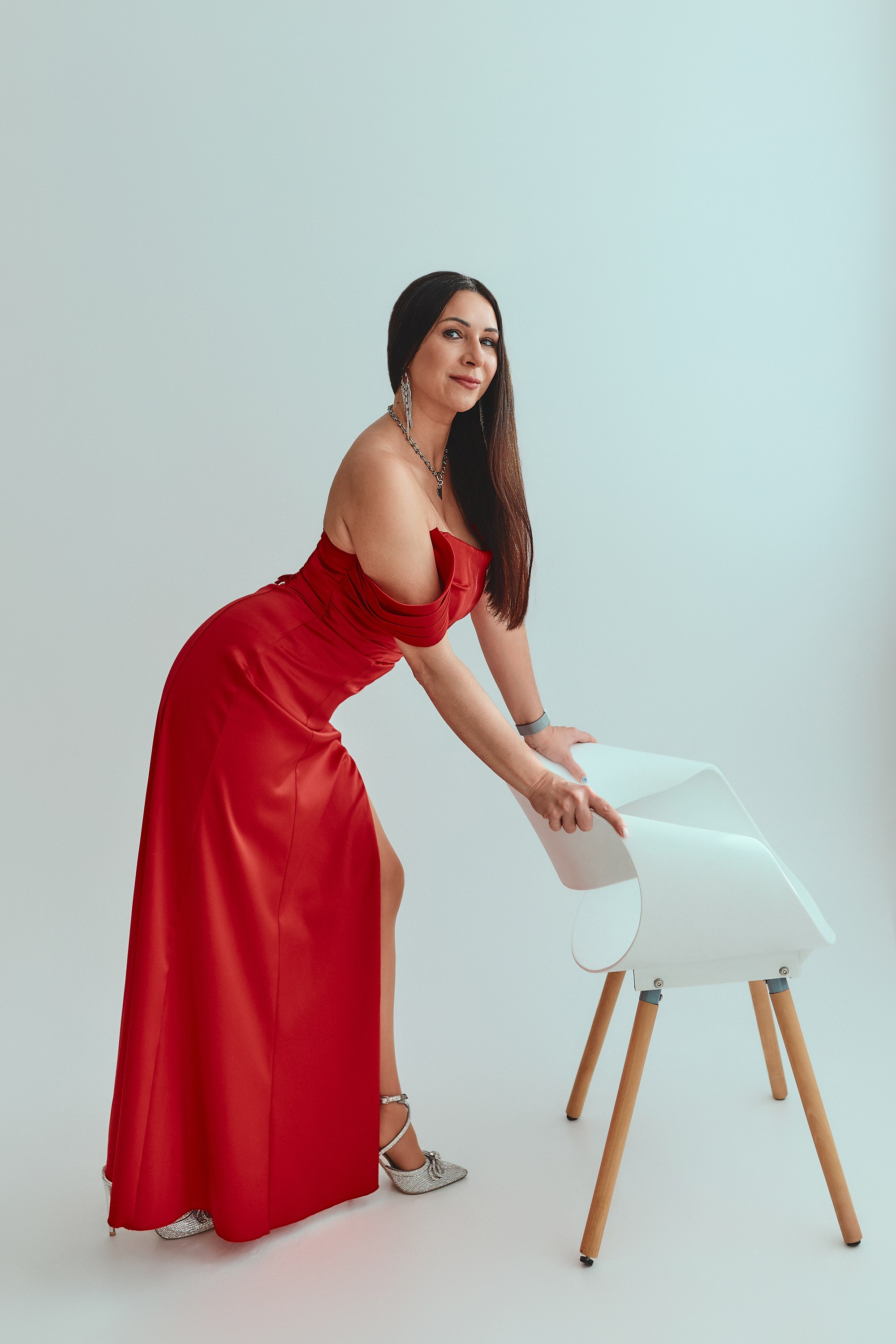 Алёна. Фотограф Евгений Леонов