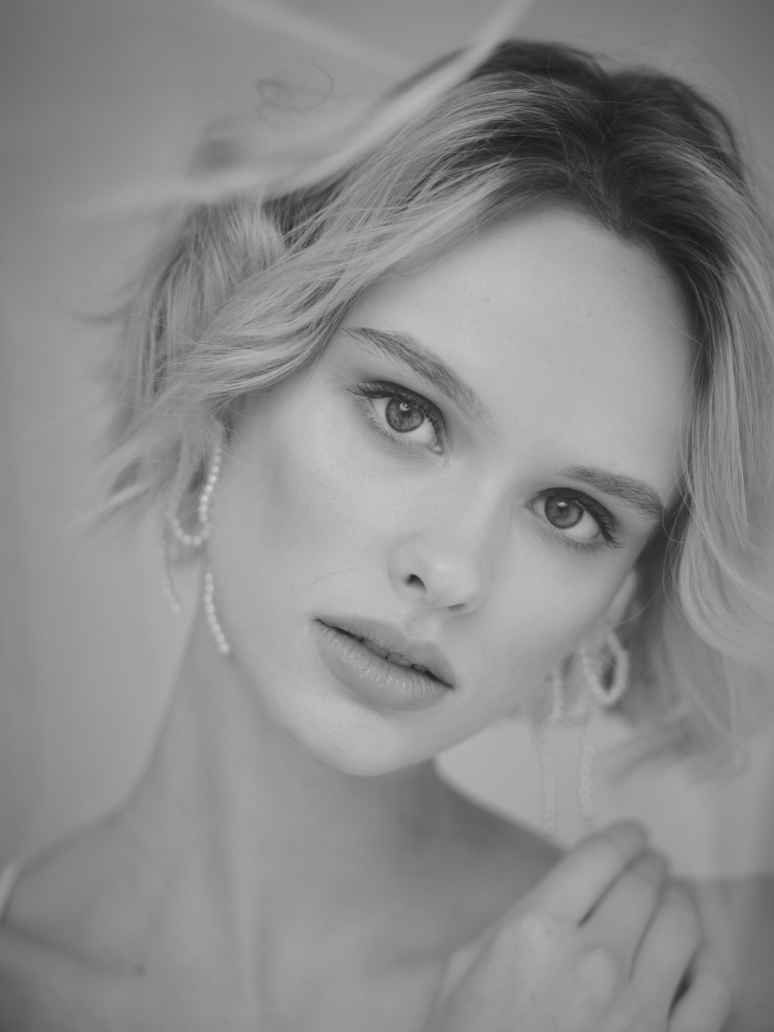 Женский портрет. Фотограф в Нижнем Новгороде Елена Пасюк