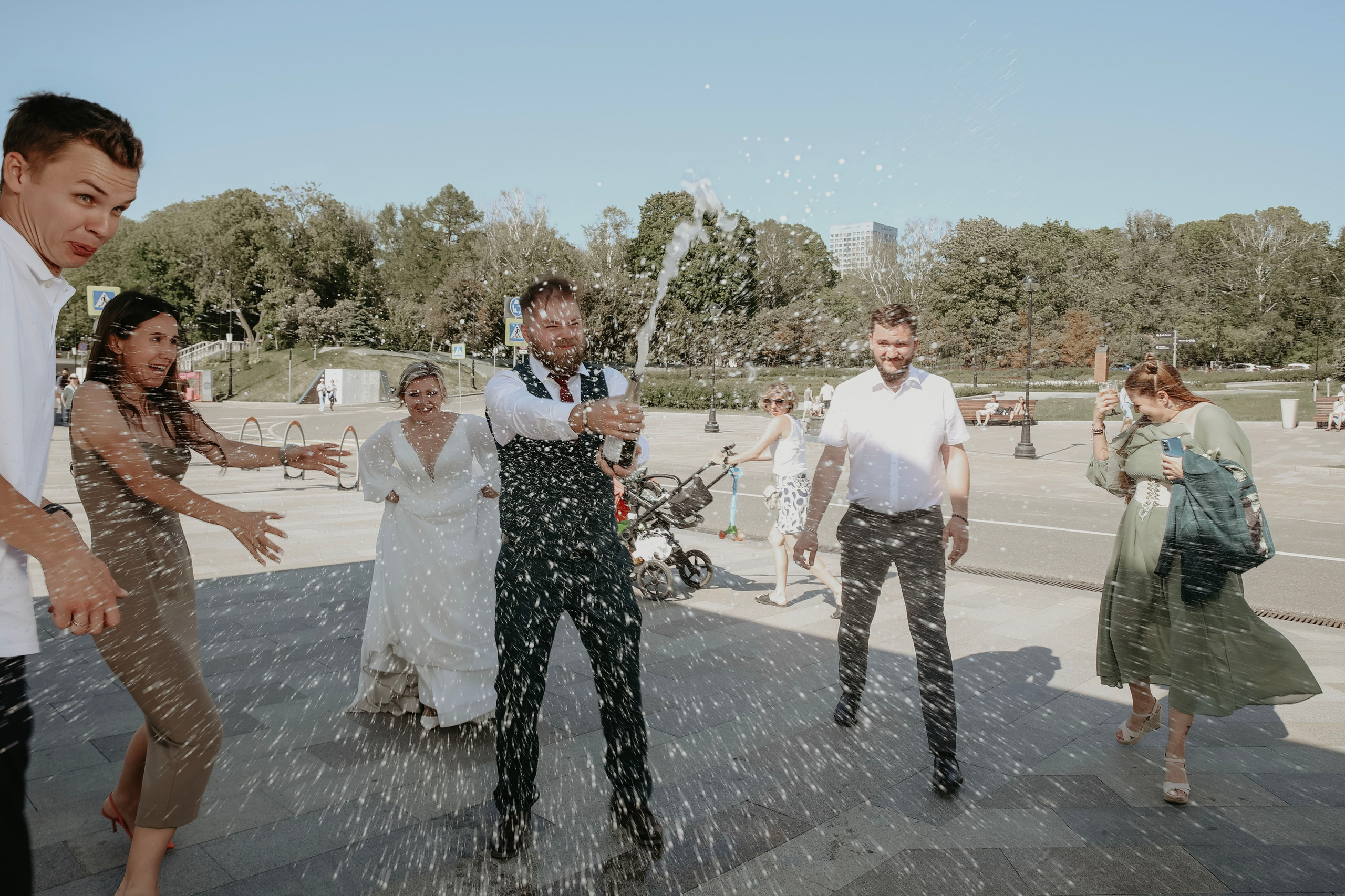Кристина и Ильяс. Фотограф в Москве и любой точке земного шара Алёна Вялова (Чулкова)