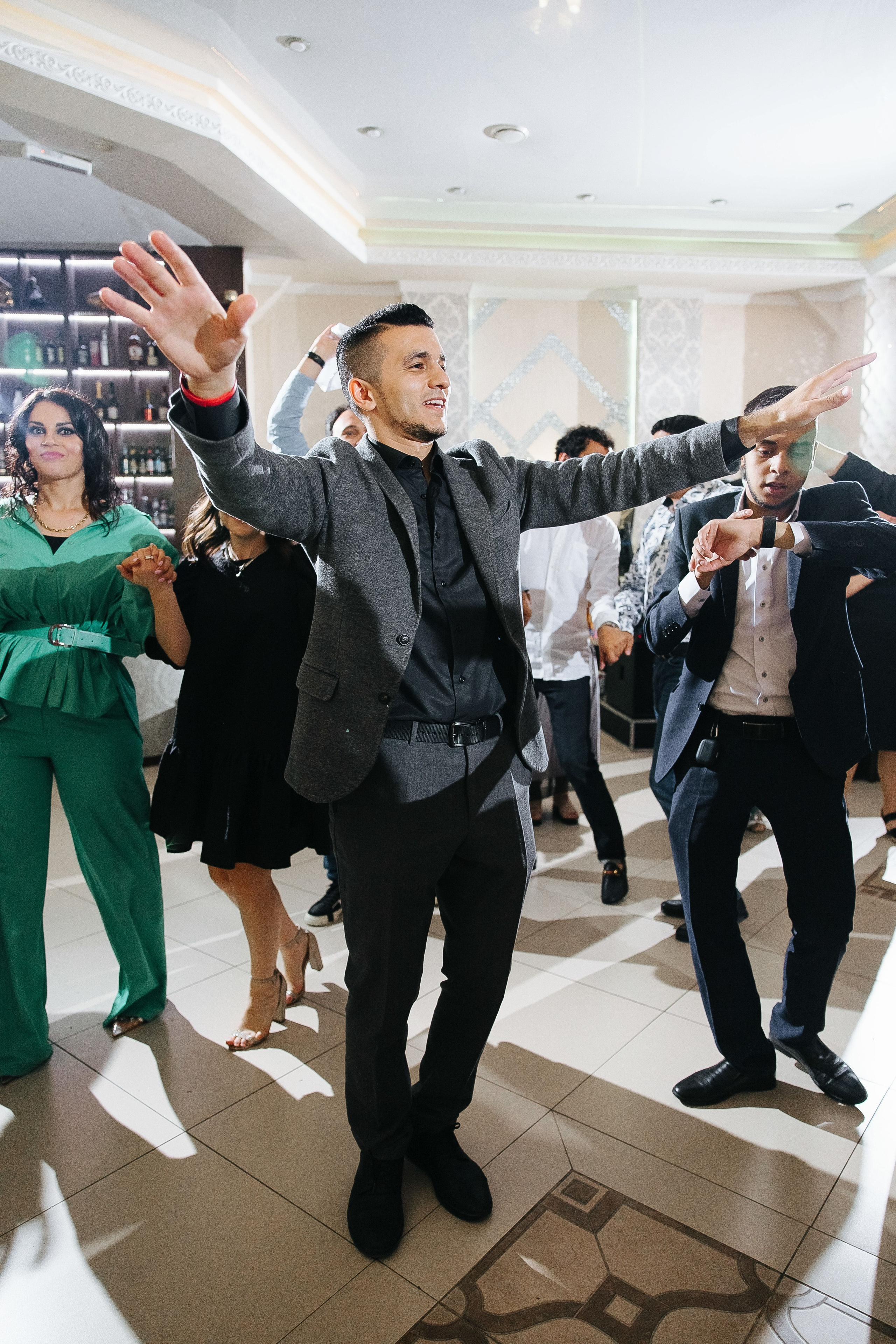 Шах и Ирада. Фотограф в Красноярске Надежда Воскресенская