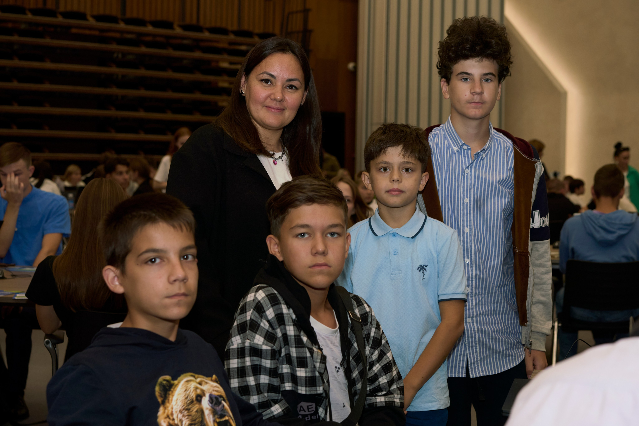 ХАКАТОН цифровых решений для платформы MAX. Фотограф Казань