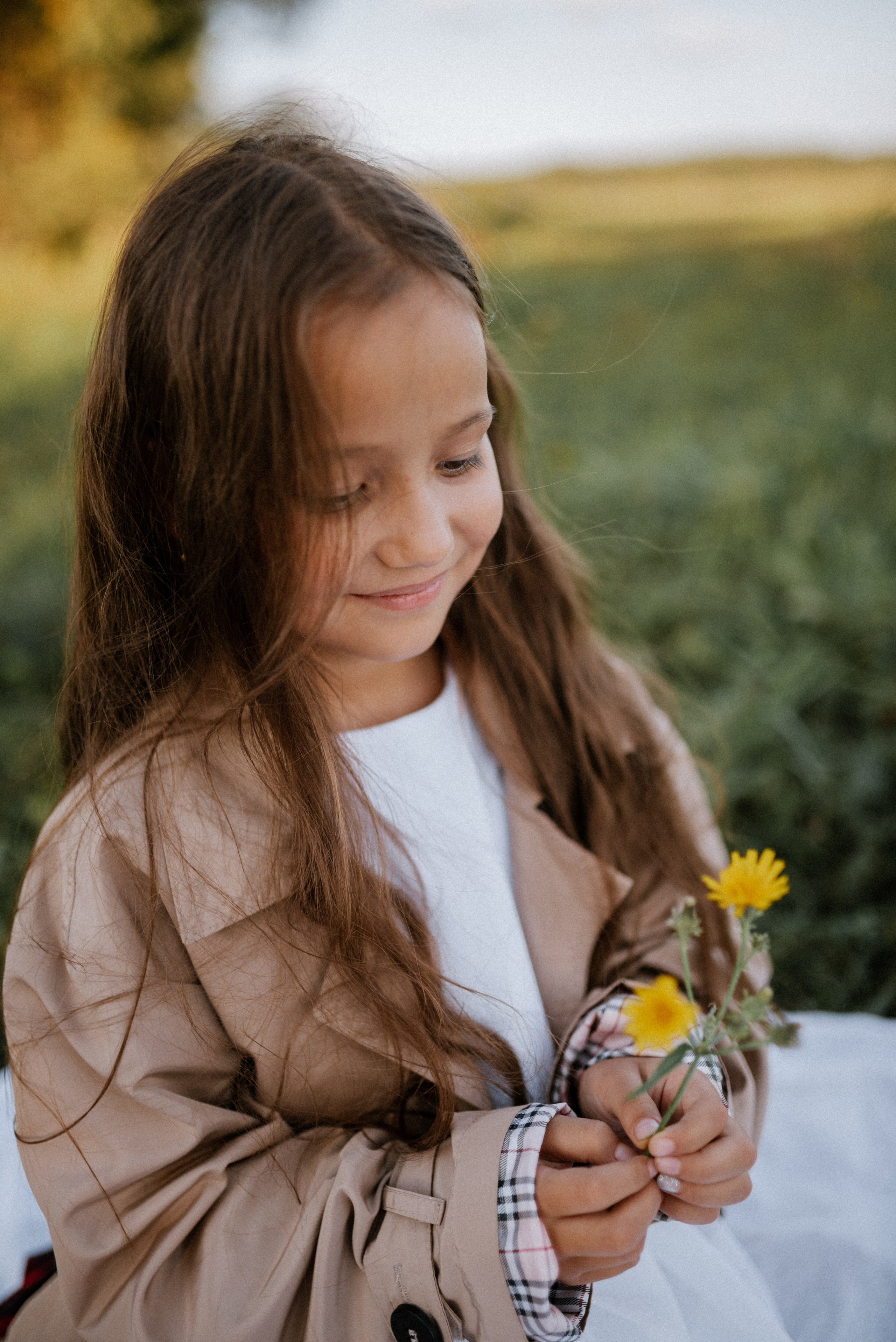 Ветер в волосах. Свадебный и семейный фотограф Кожевникова Лариса