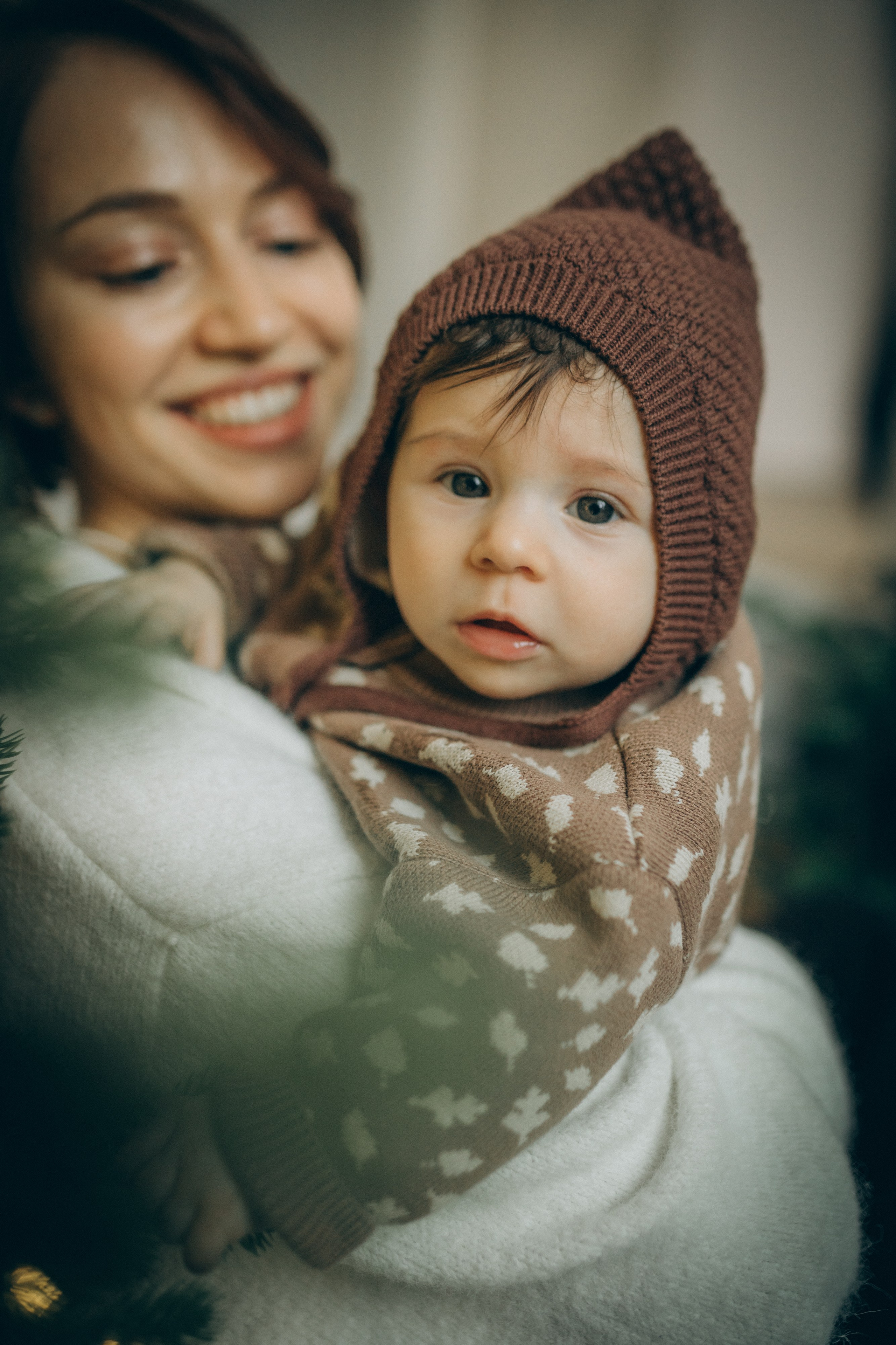 Наташа, Сабир и Амира. Семейный фотограф и фотограф на роды в Ростове-на-Дону Мухина Виктория